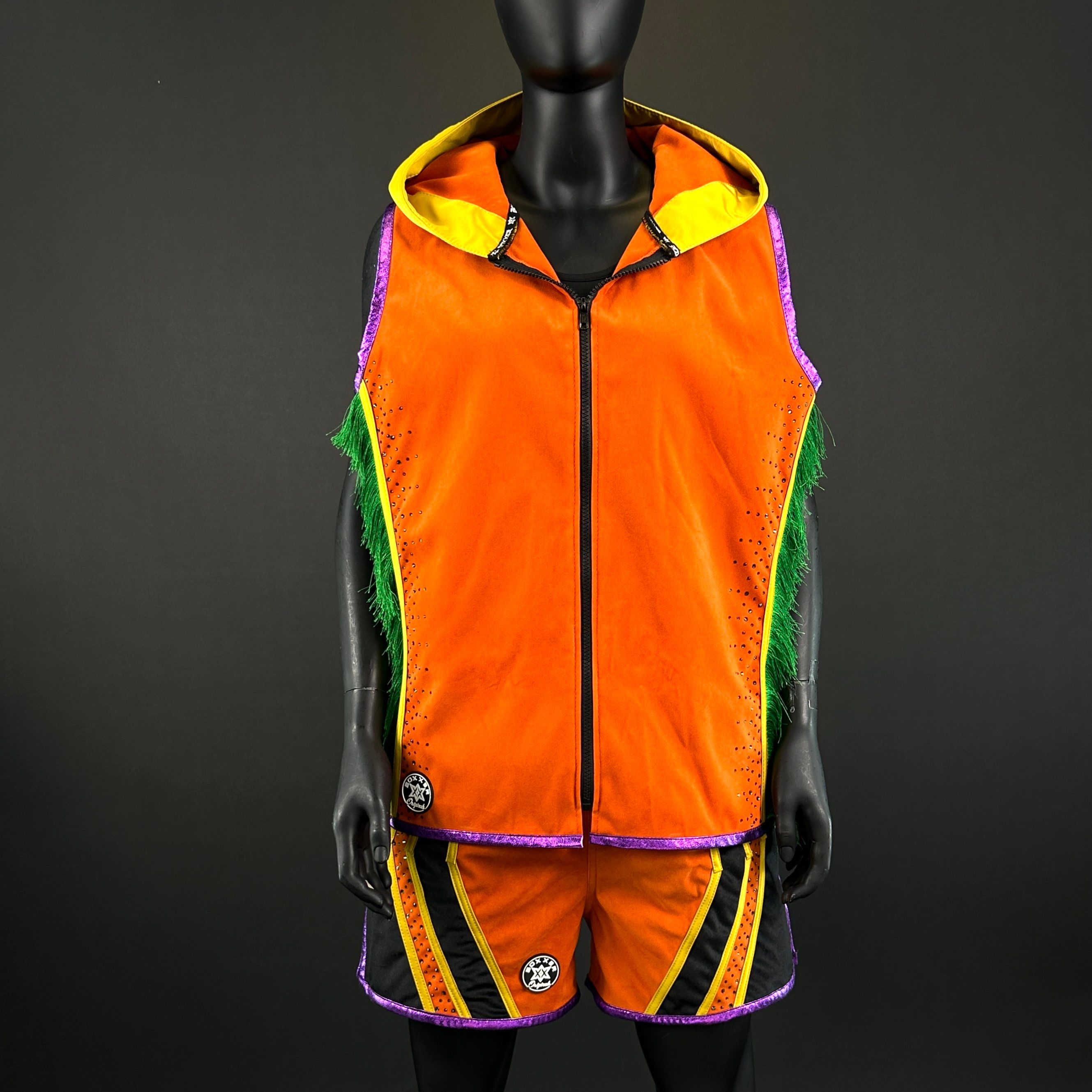 Side Stripes  Jacket Old Floyd 168832 Jackets