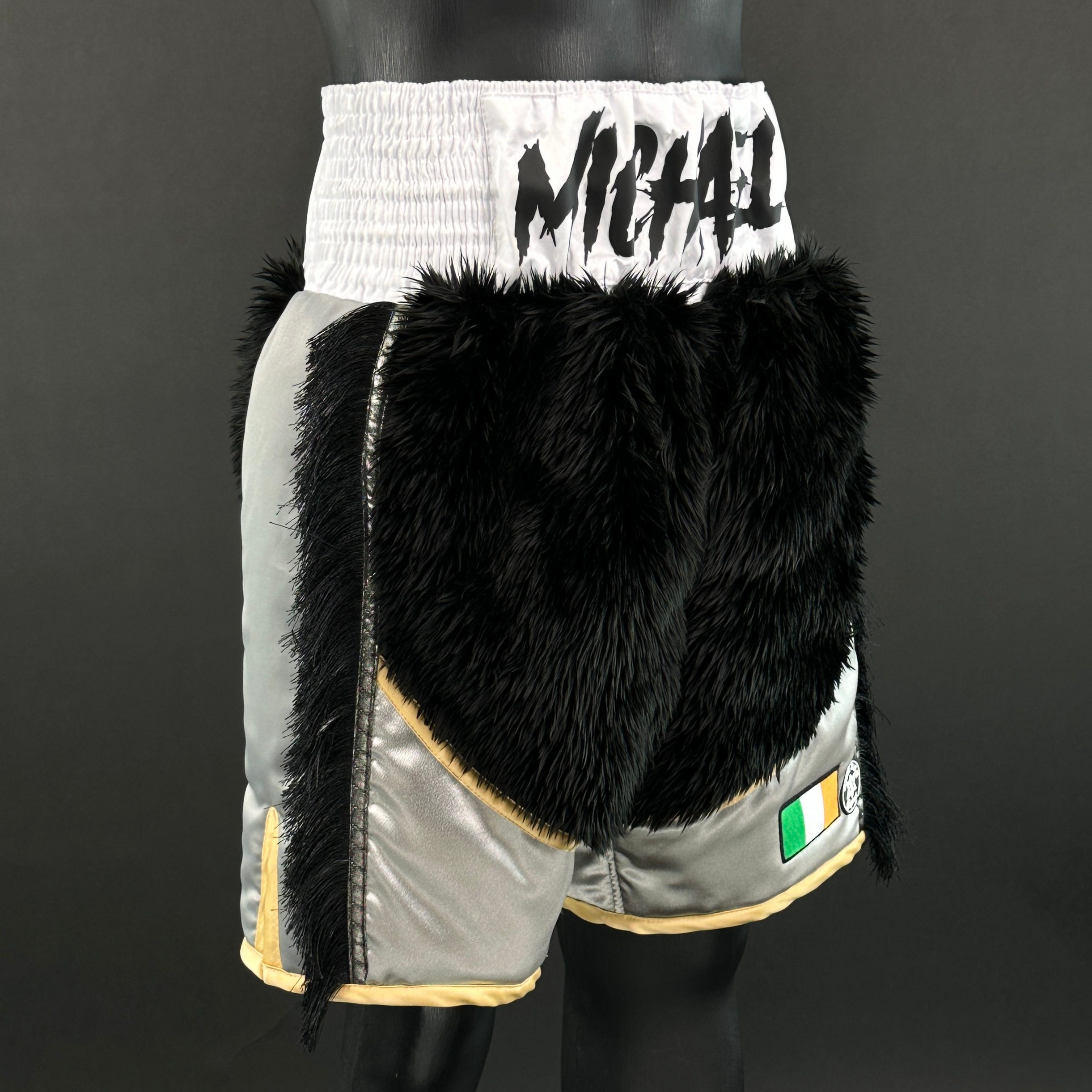 Cruiser BX Old Rose 171700 Custom Boxing Shorts & Trunks