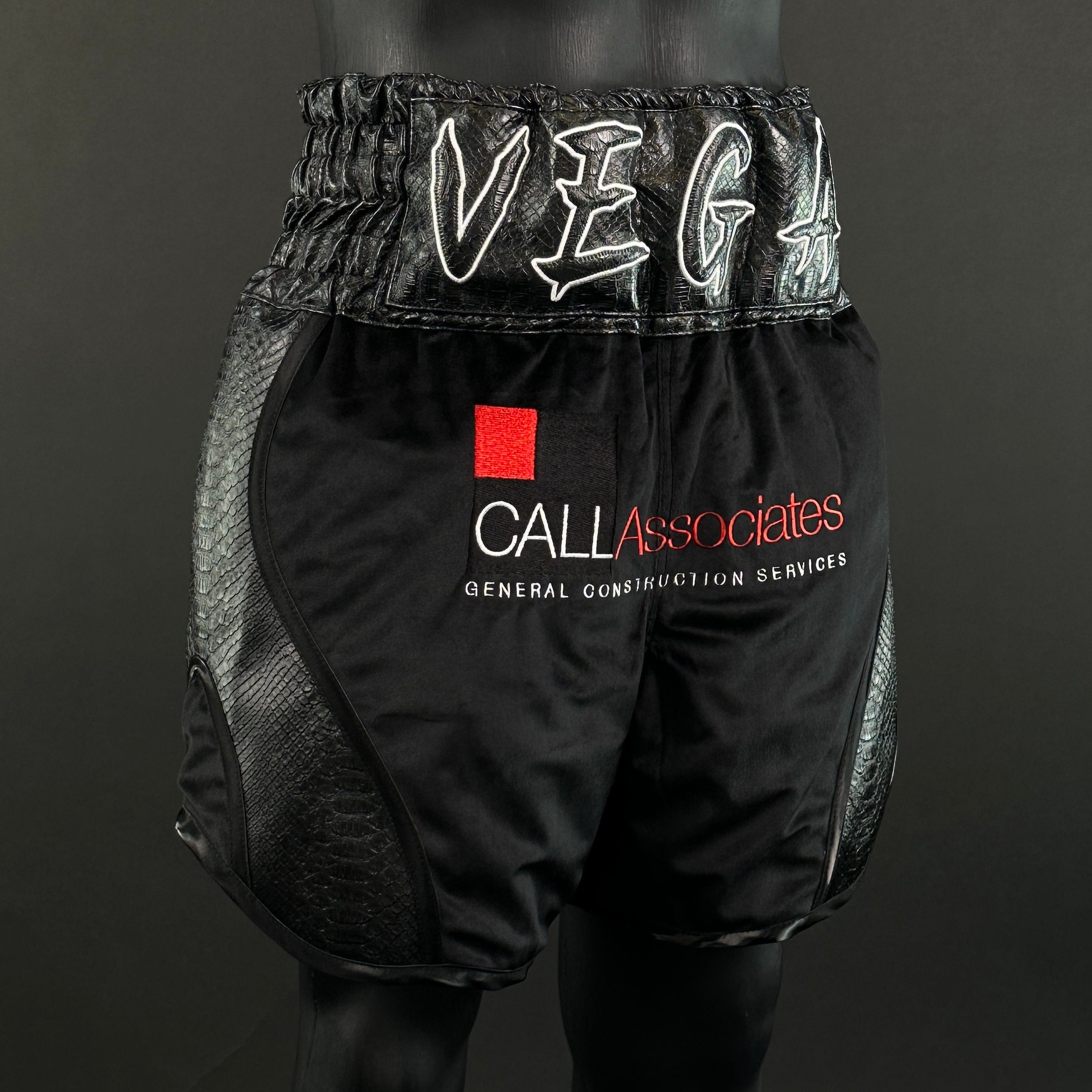 Dream BX Old Michael 171488 Custom Boxing Shorts & Trunks