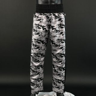 Side Stripe KBX Gergo 170891 Kickboxing Trousers