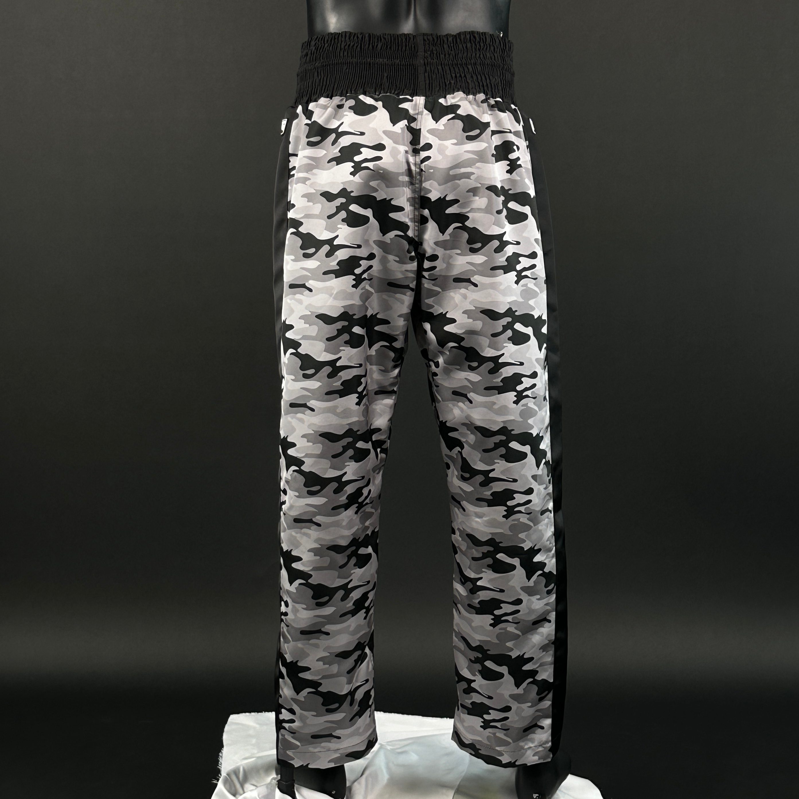 Side Stripe KBX Gergo 170891 Kickboxing Trousers