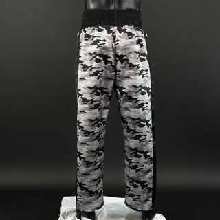 Side Stripe KBX Gergo 170891 Kickboxing Trousers