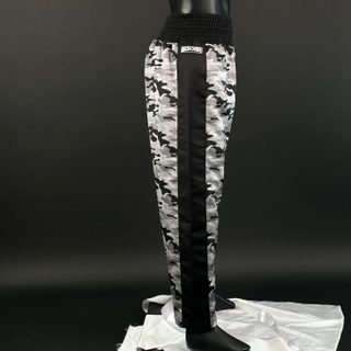 Side Stripe KBX Gergo 170891 Kickboxing Trousers