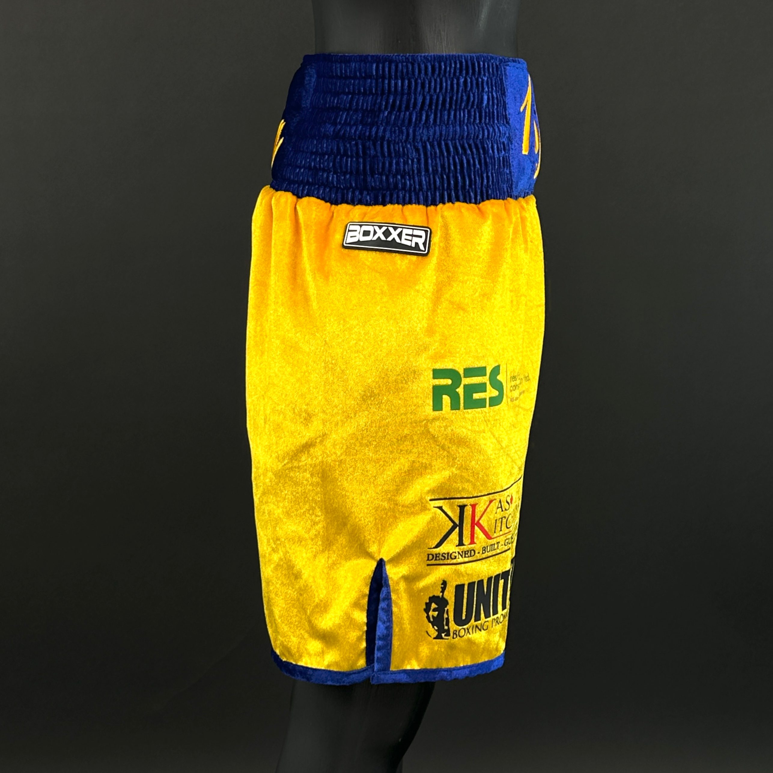 Haringey BX Mark 171558 Custom Boxing Shorts & Trunks