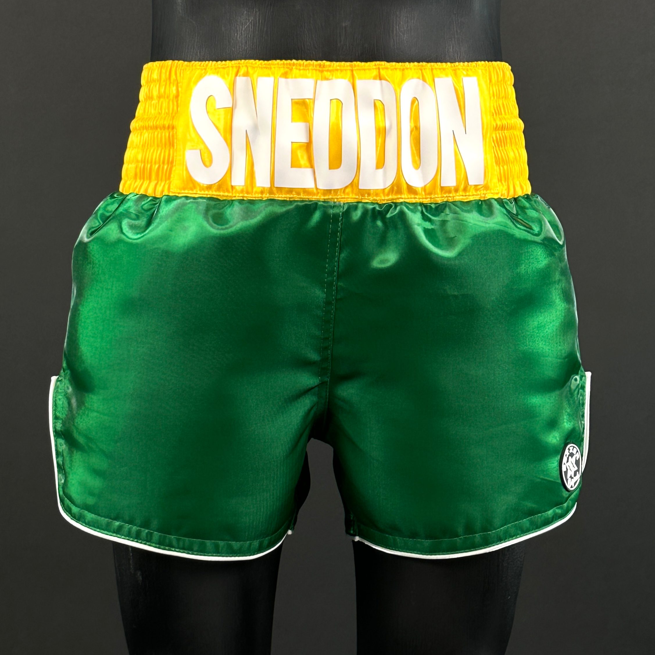Classic MTS Aiden 170915 Muay Thai Shorts