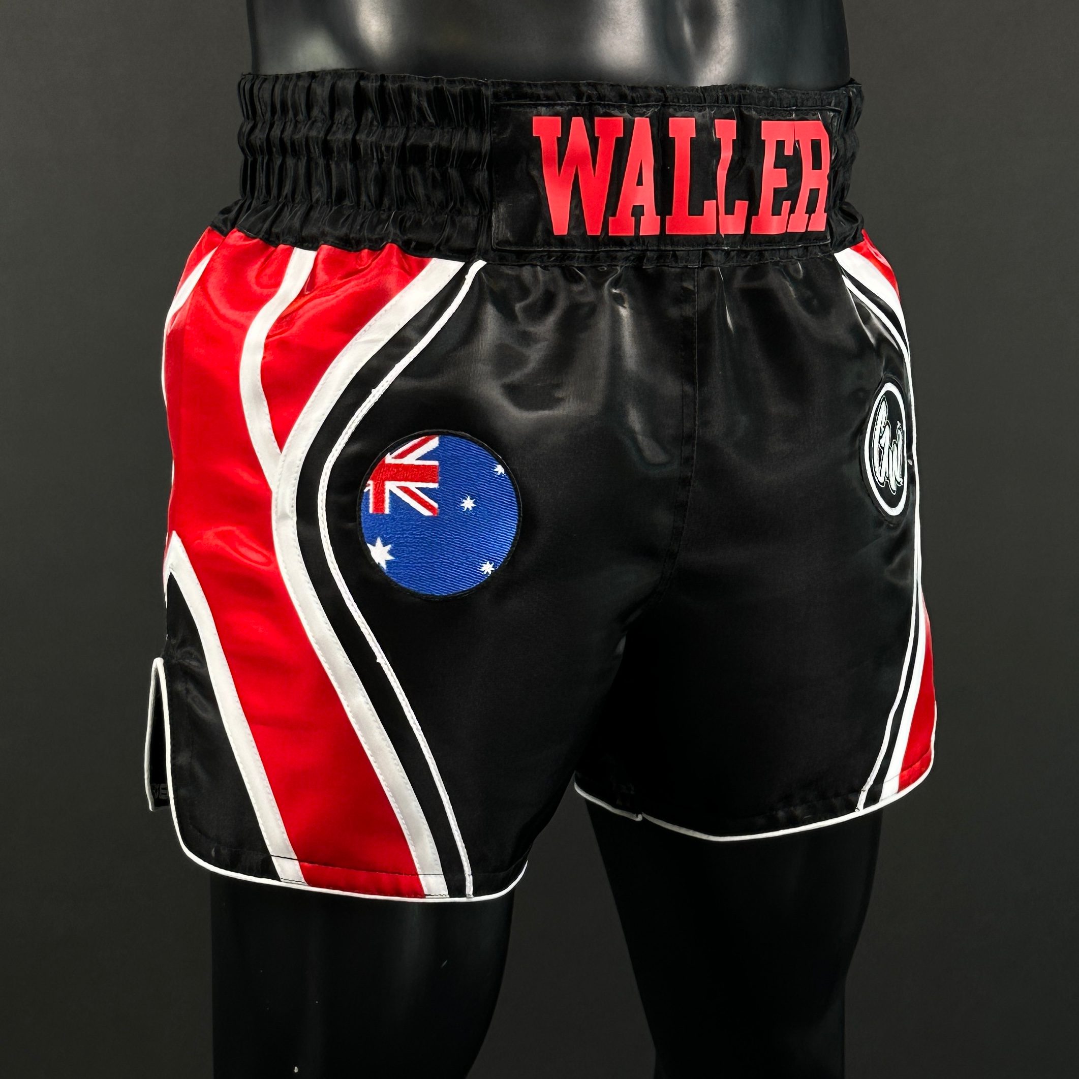 King Cobra MTS Matt 171985 Muay Thai Shorts