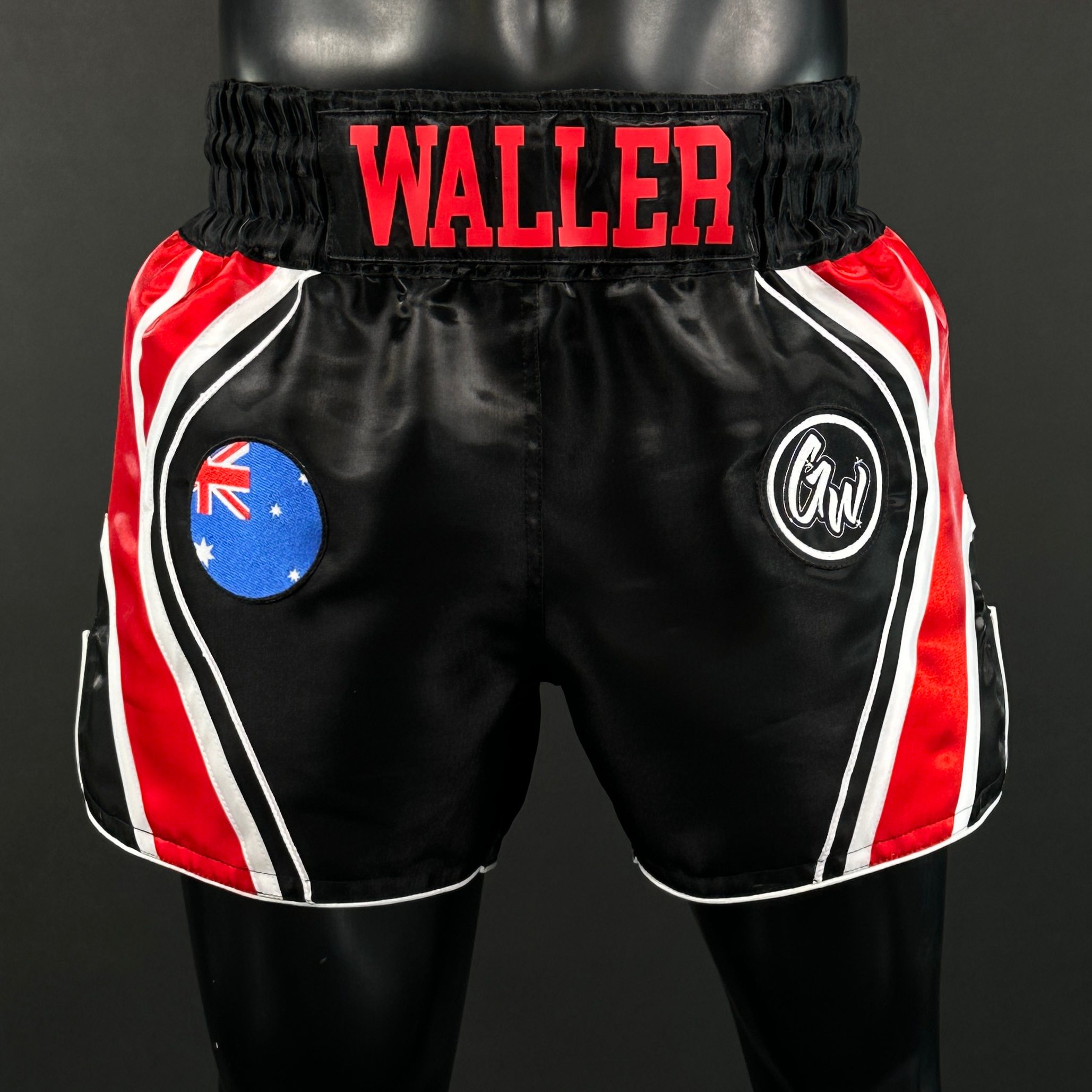 King Cobra MTS Matt 171985 Muay Thai Shorts