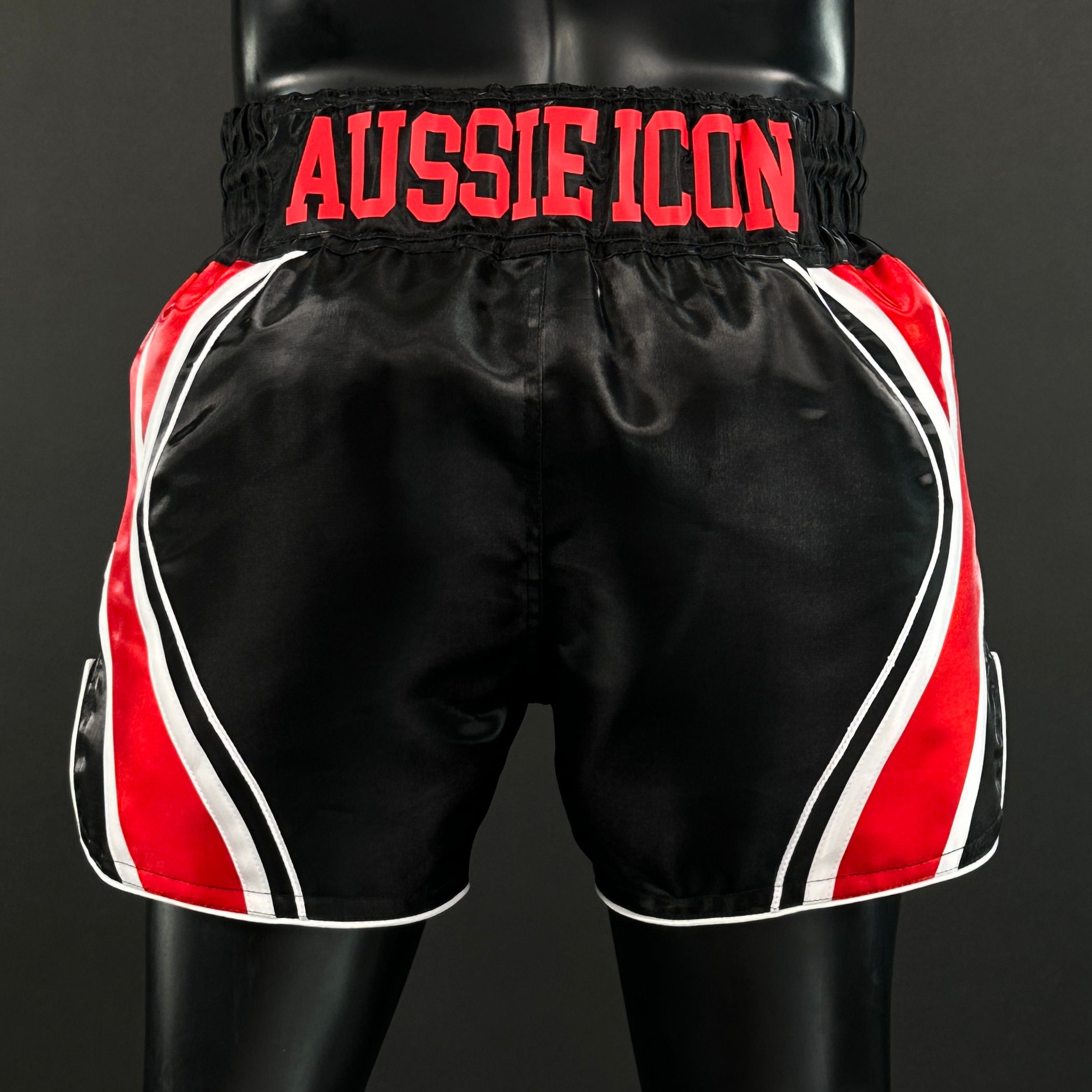 King Cobra MTS Matt 171985 Muay Thai Shorts