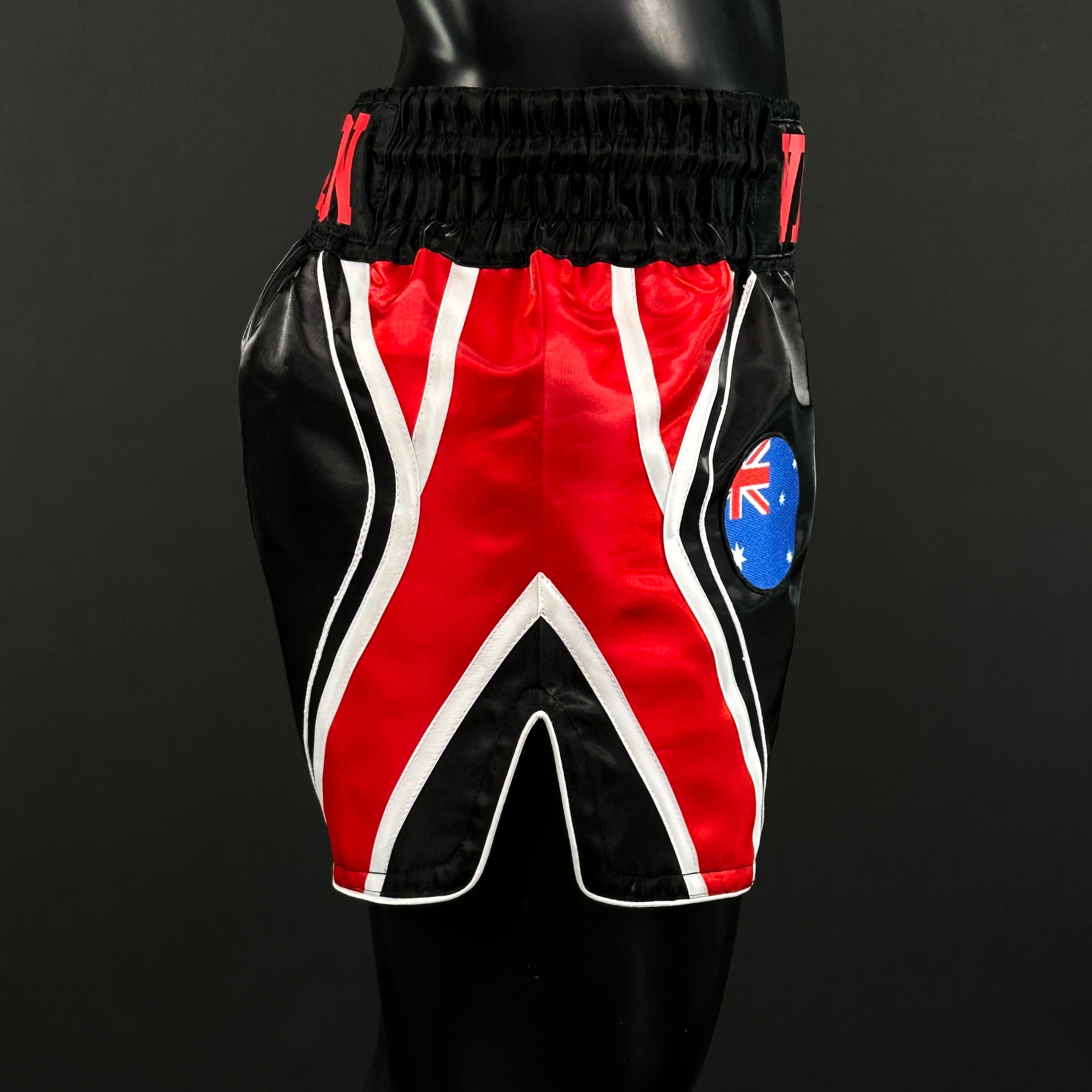 King Cobra MTS Matt 171985 Muay Thai Shorts