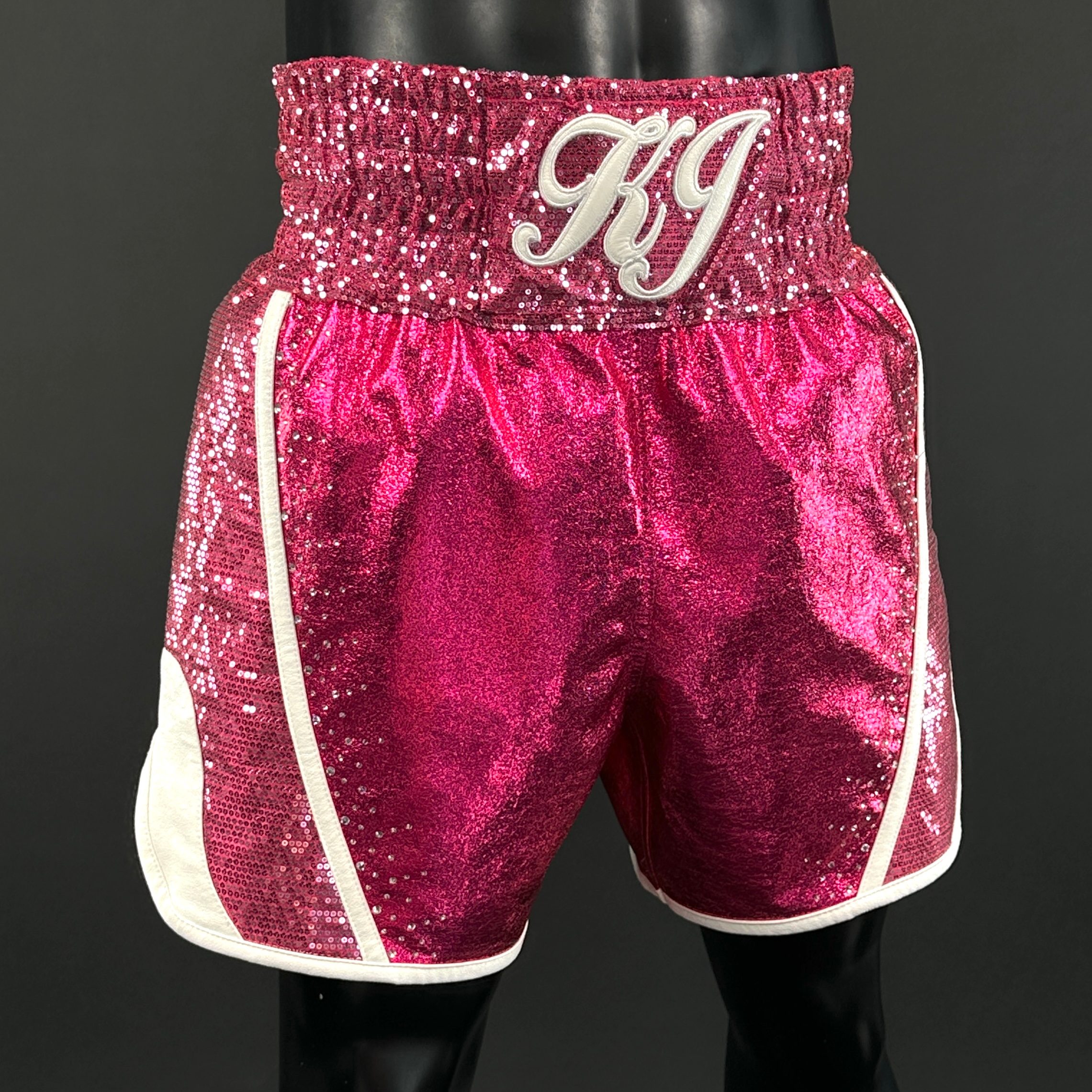 Courage BX Old Kevin 171553 Custom Boxing Shorts & Trunks