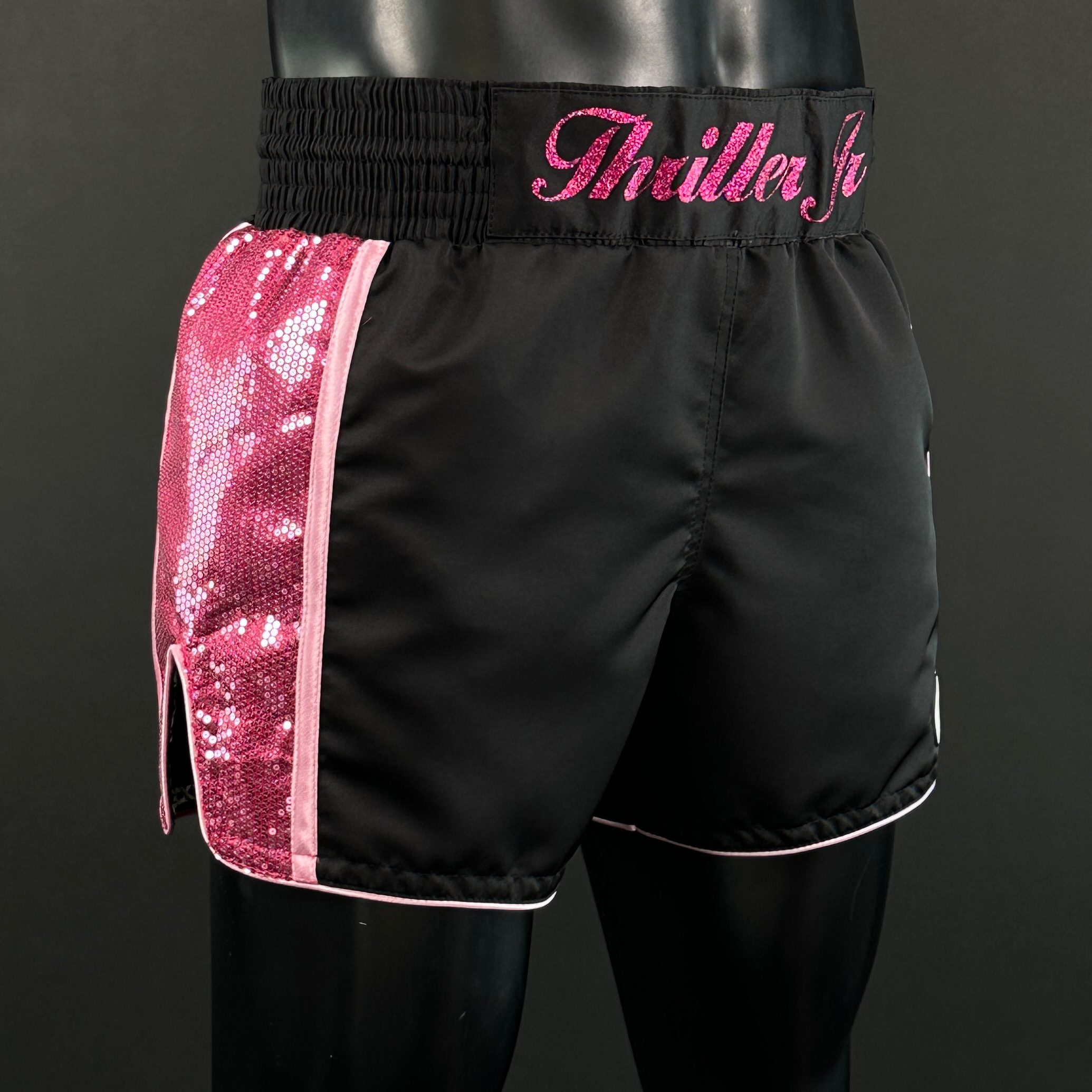 Side Stripe MTS Johnny 171031 Muay Thai Shorts