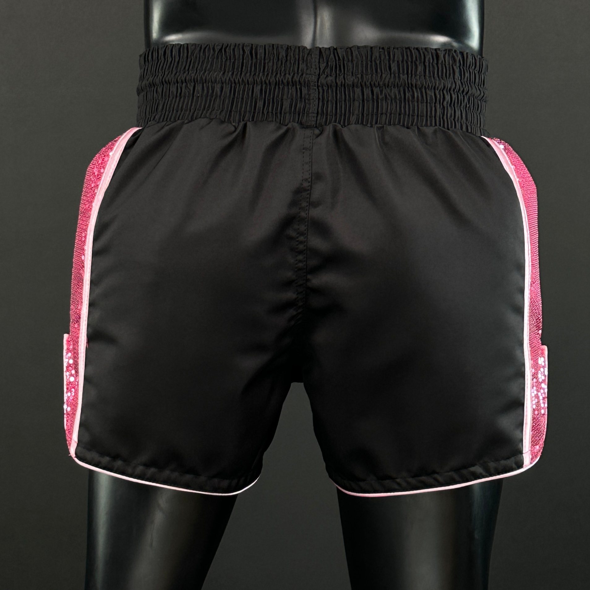 Side Stripe MTS Johnny 171031 Muay Thai Shorts