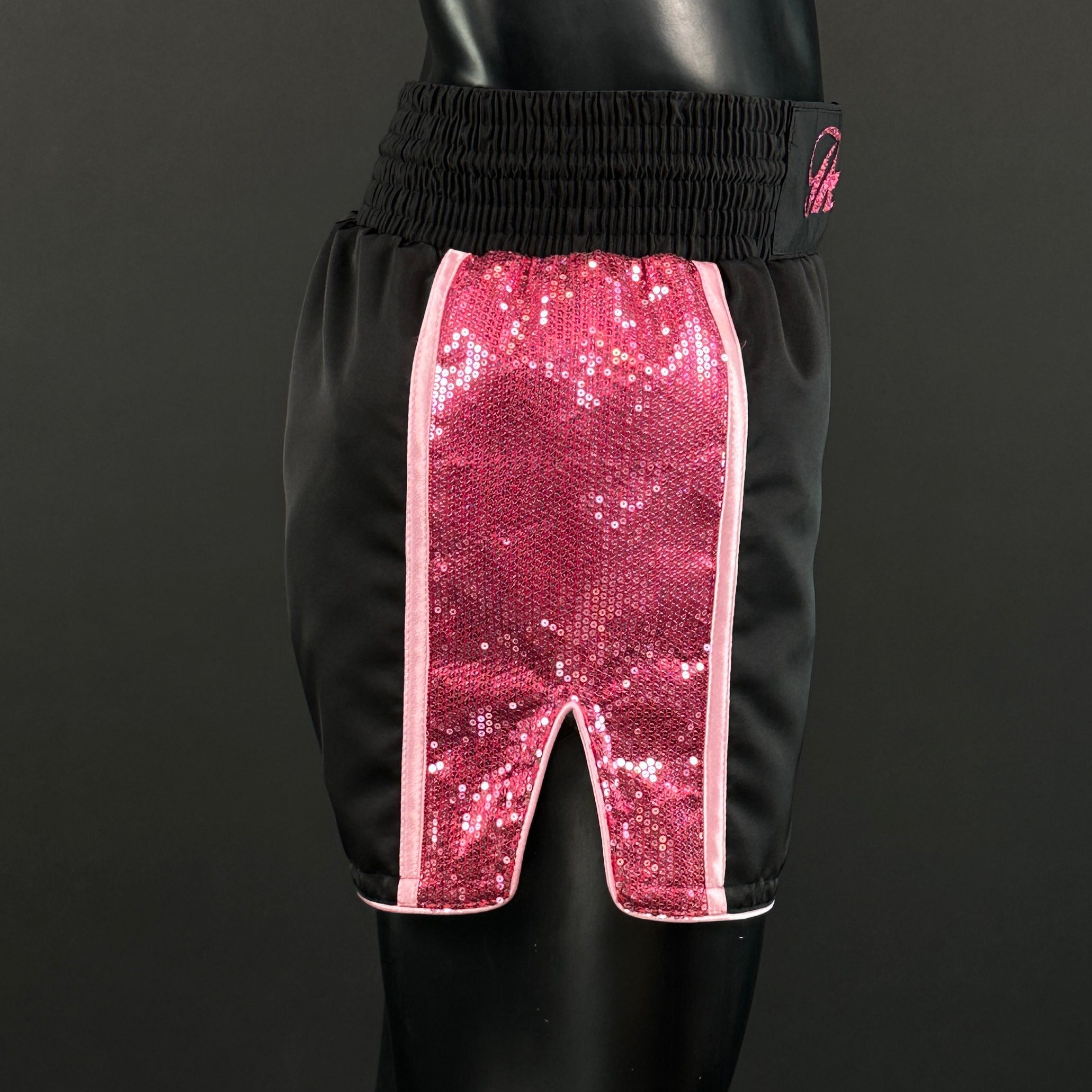 Side Stripe MTS Johnny 171031 Muay Thai Shorts