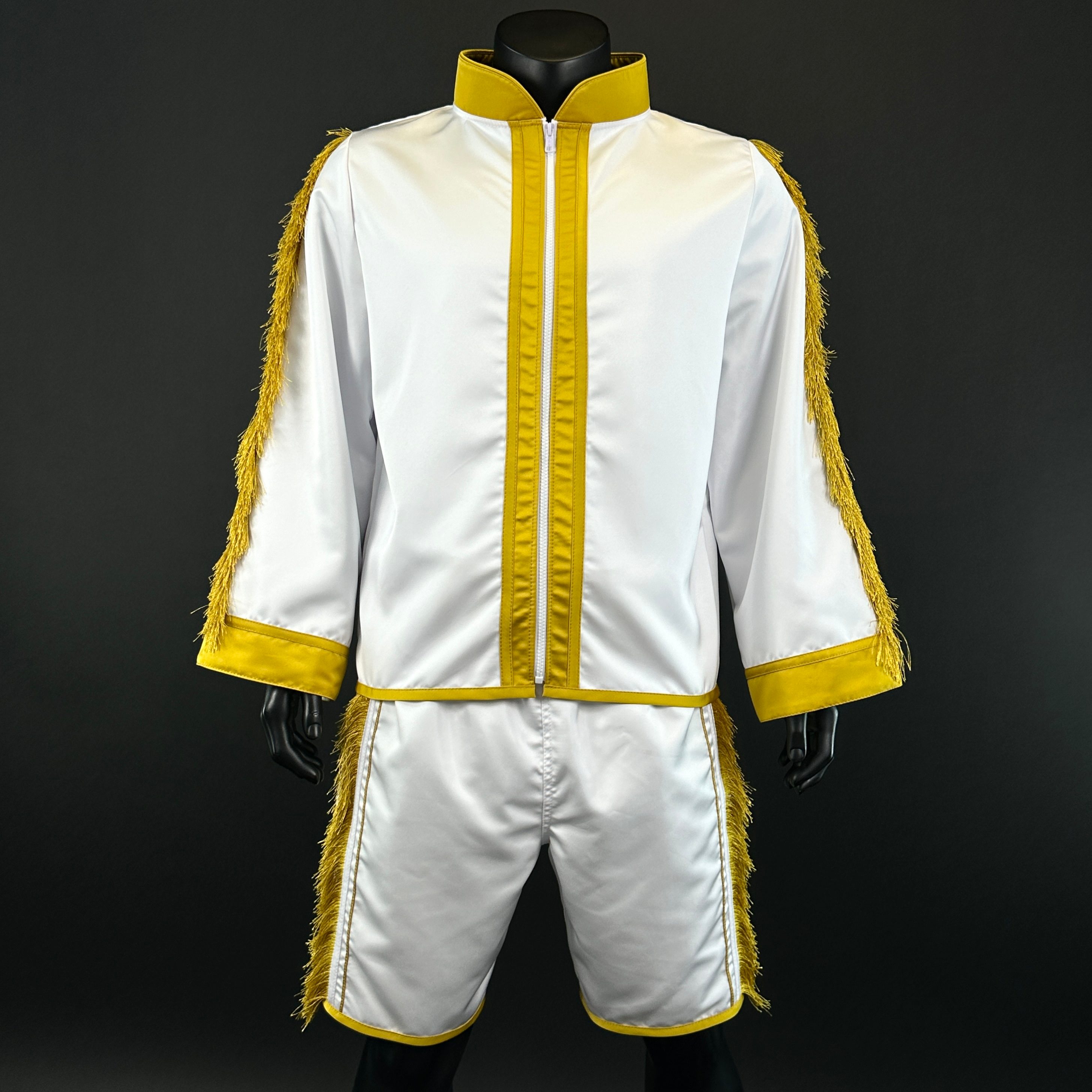 Classic Luxury JKT Old Derrick 170825 Jackets