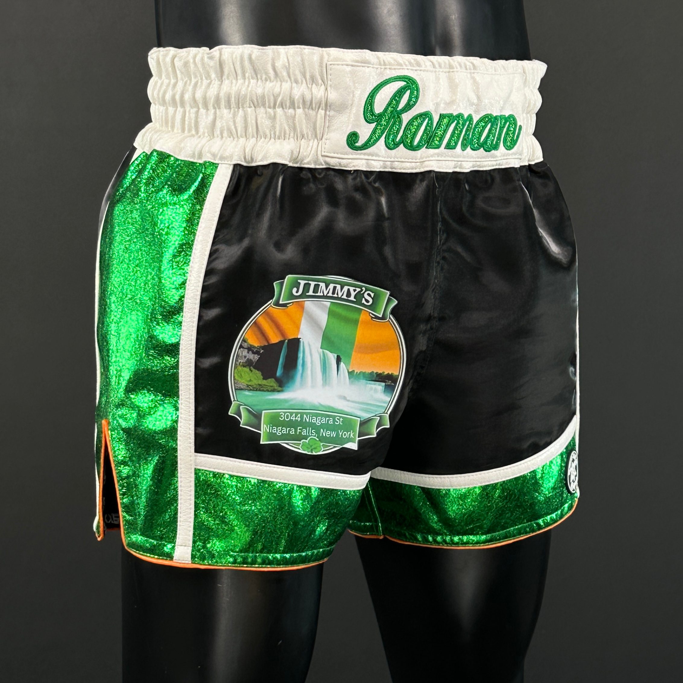 GEO MTS Michael 167313 Muay Thai Shorts