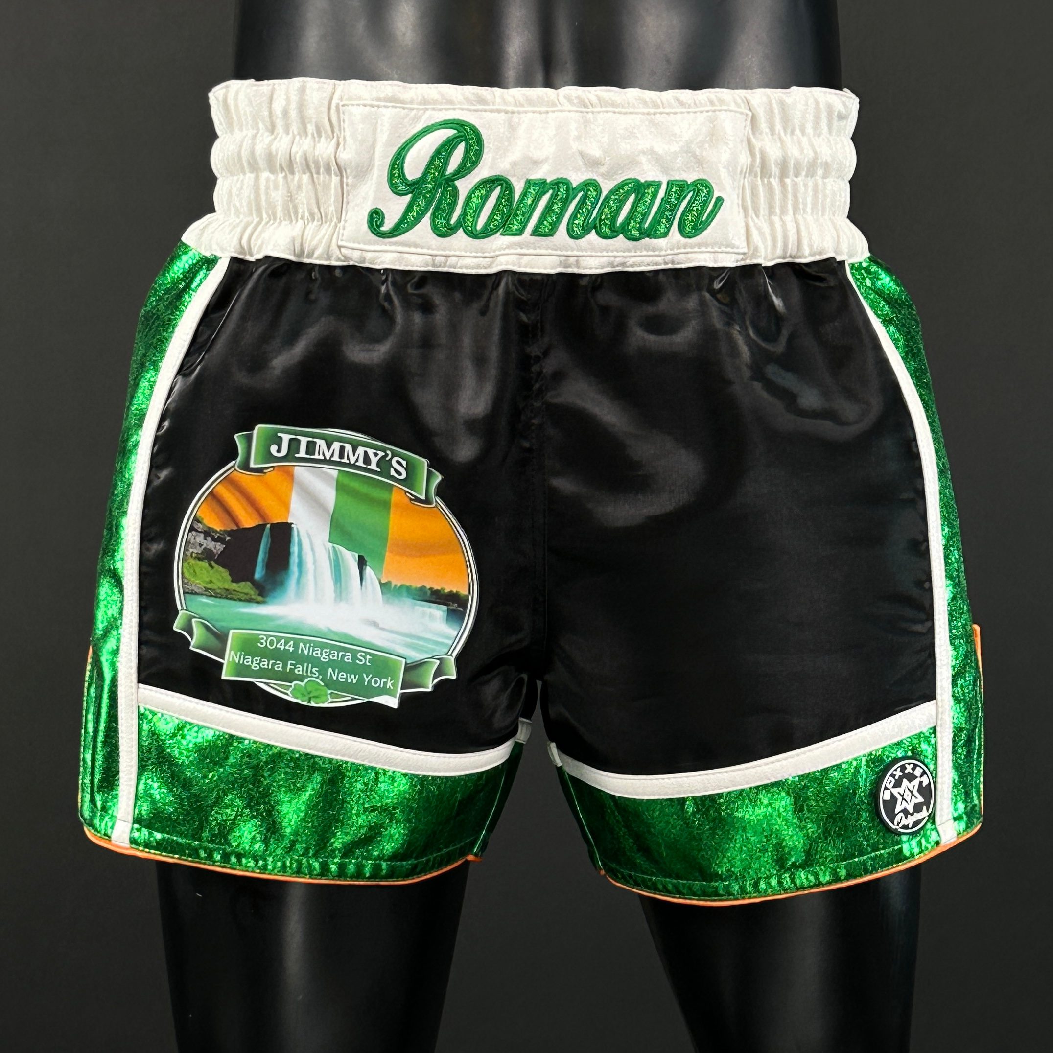 GEO MTS Michael 167313 Muay Thai Shorts