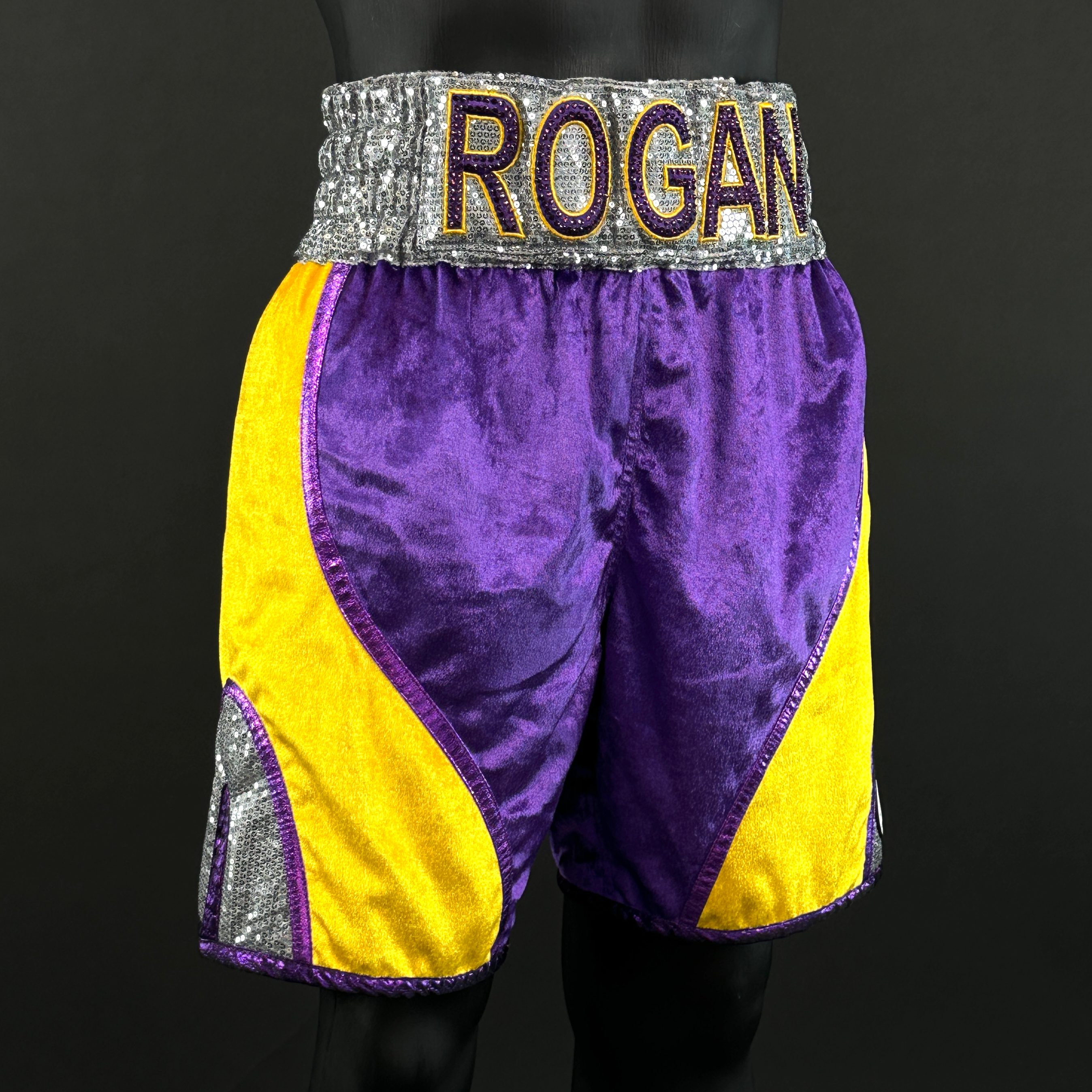 Dream BX Old Richard 170698 Custom Boxing Shorts & Trunks