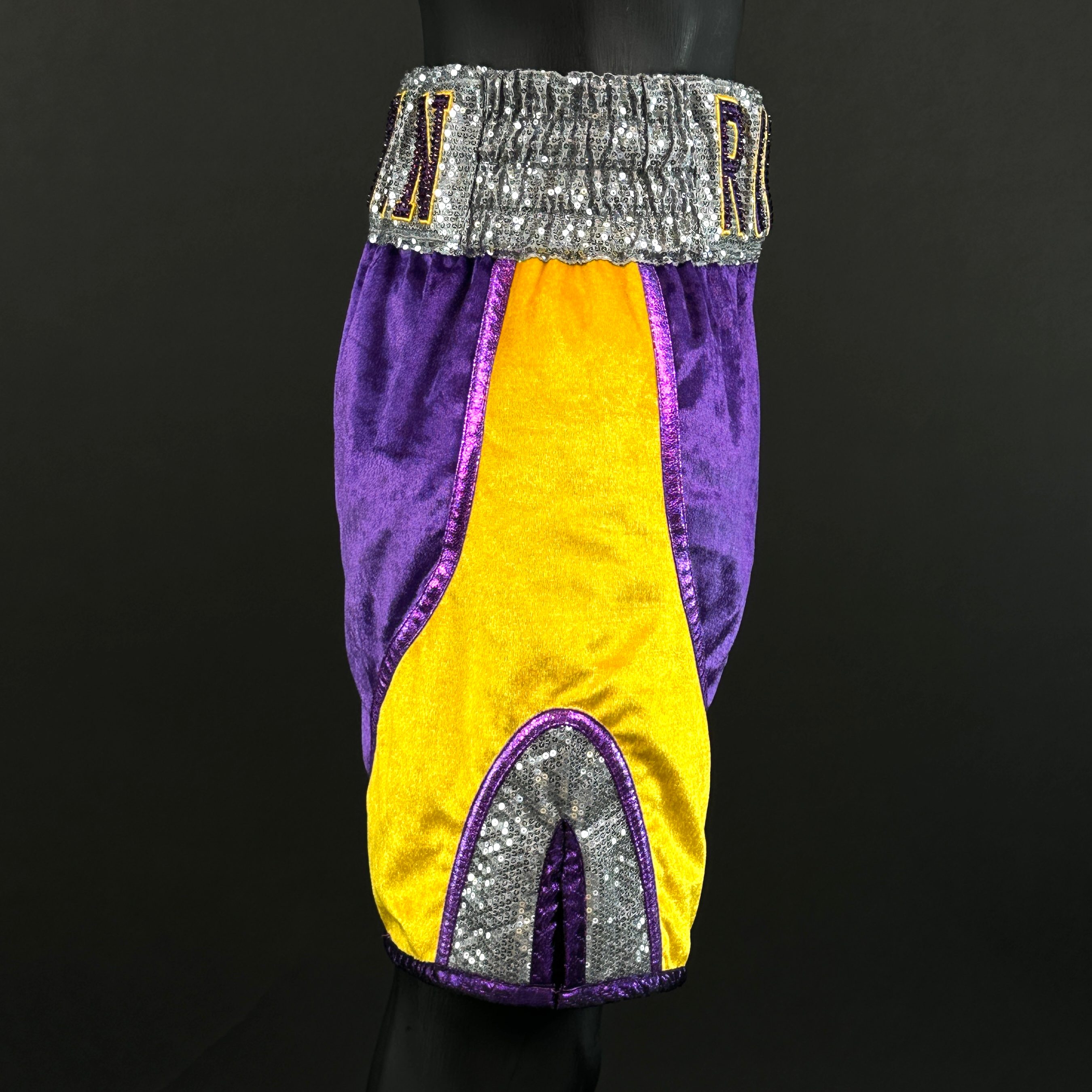 Dream BX Richard 170698 Custom Boxing Shorts & Trunks