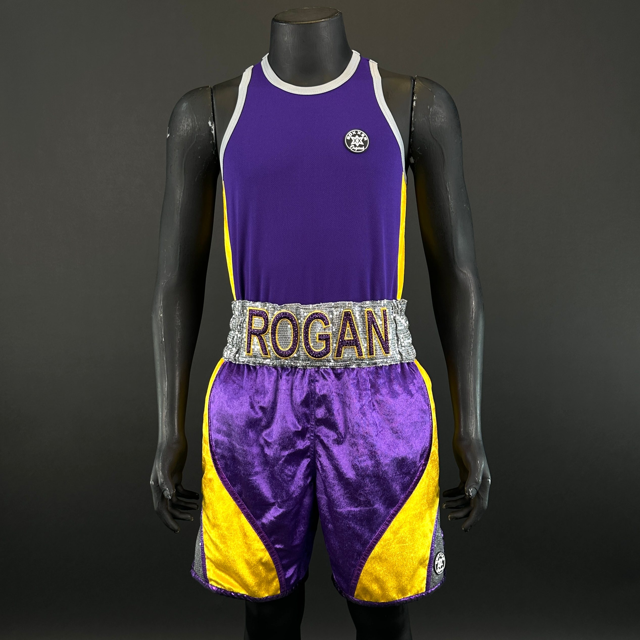 Side Stripe Vest Richard 170698 Vests