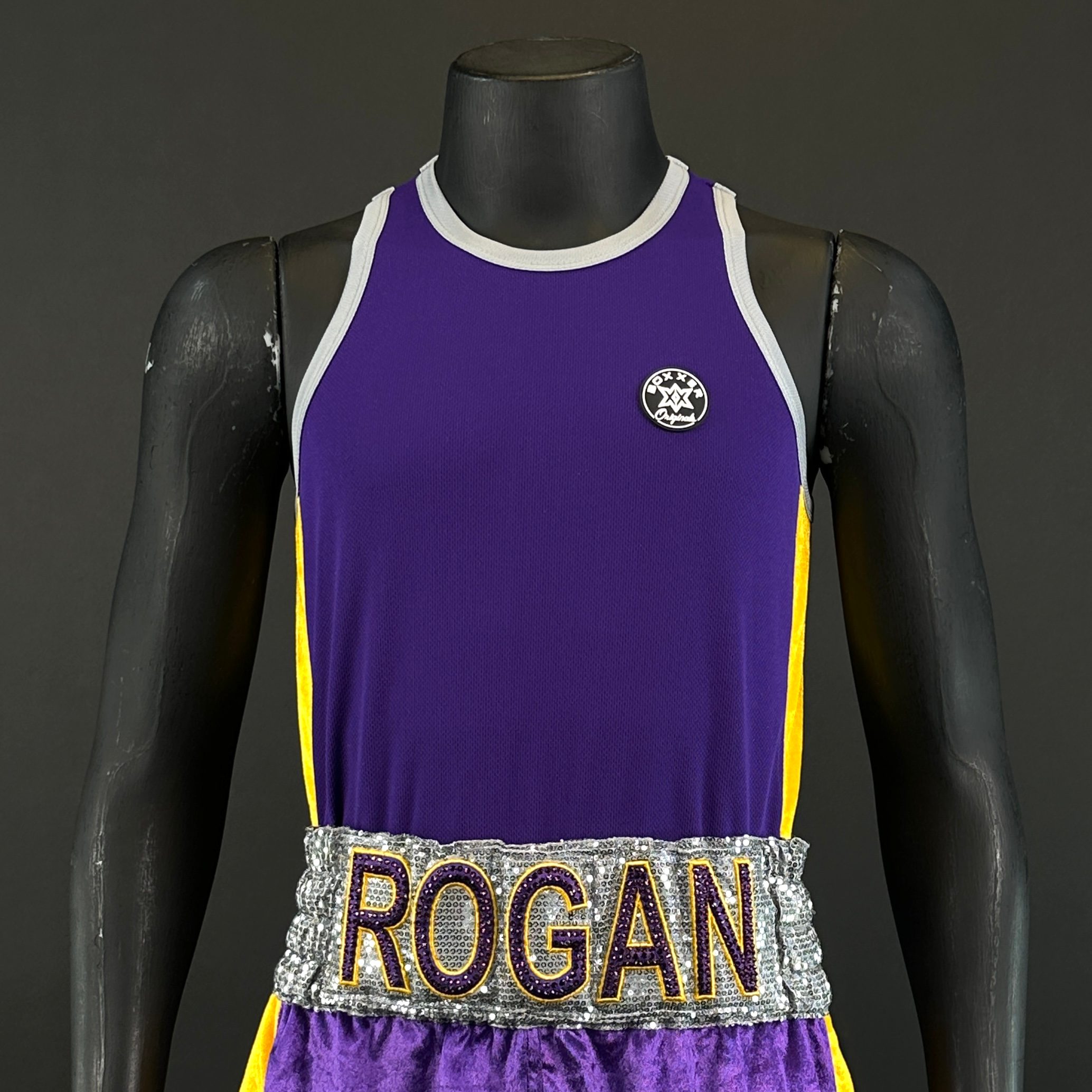 Side Stripe Vest Richard 170698 Vests