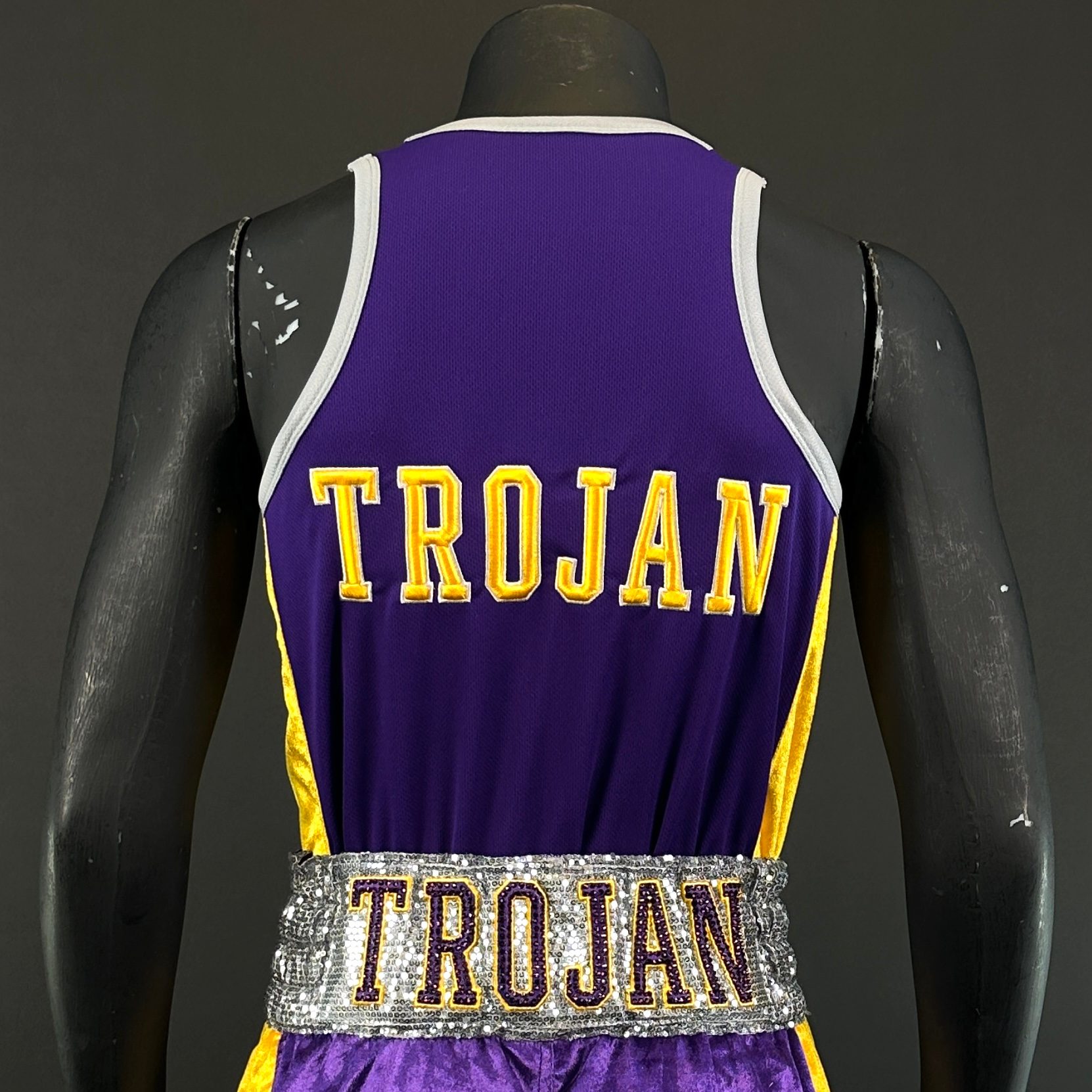 Side Stripe Vest Richard 170698 Vests