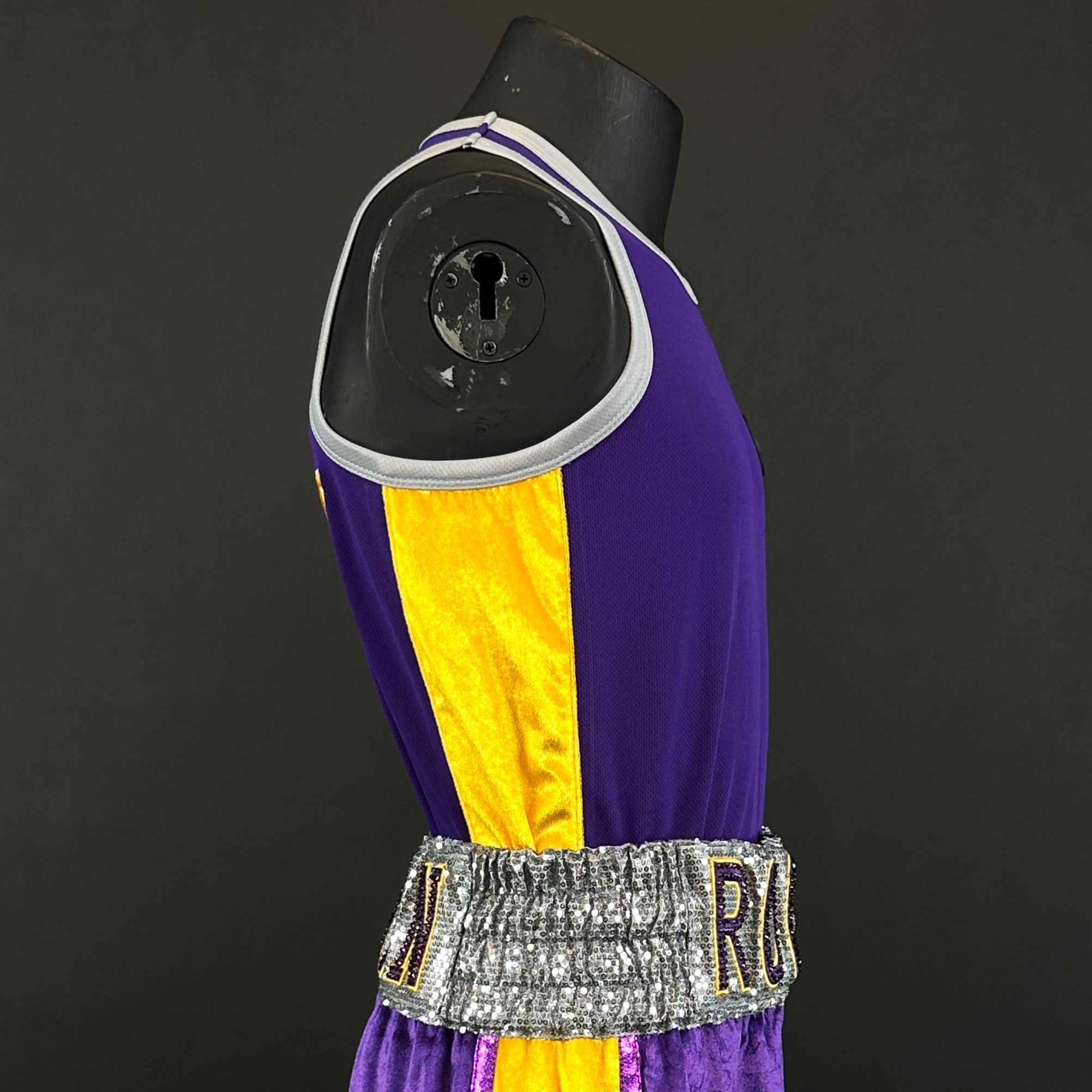 Side Stripe Vest Richard 170698 Vests