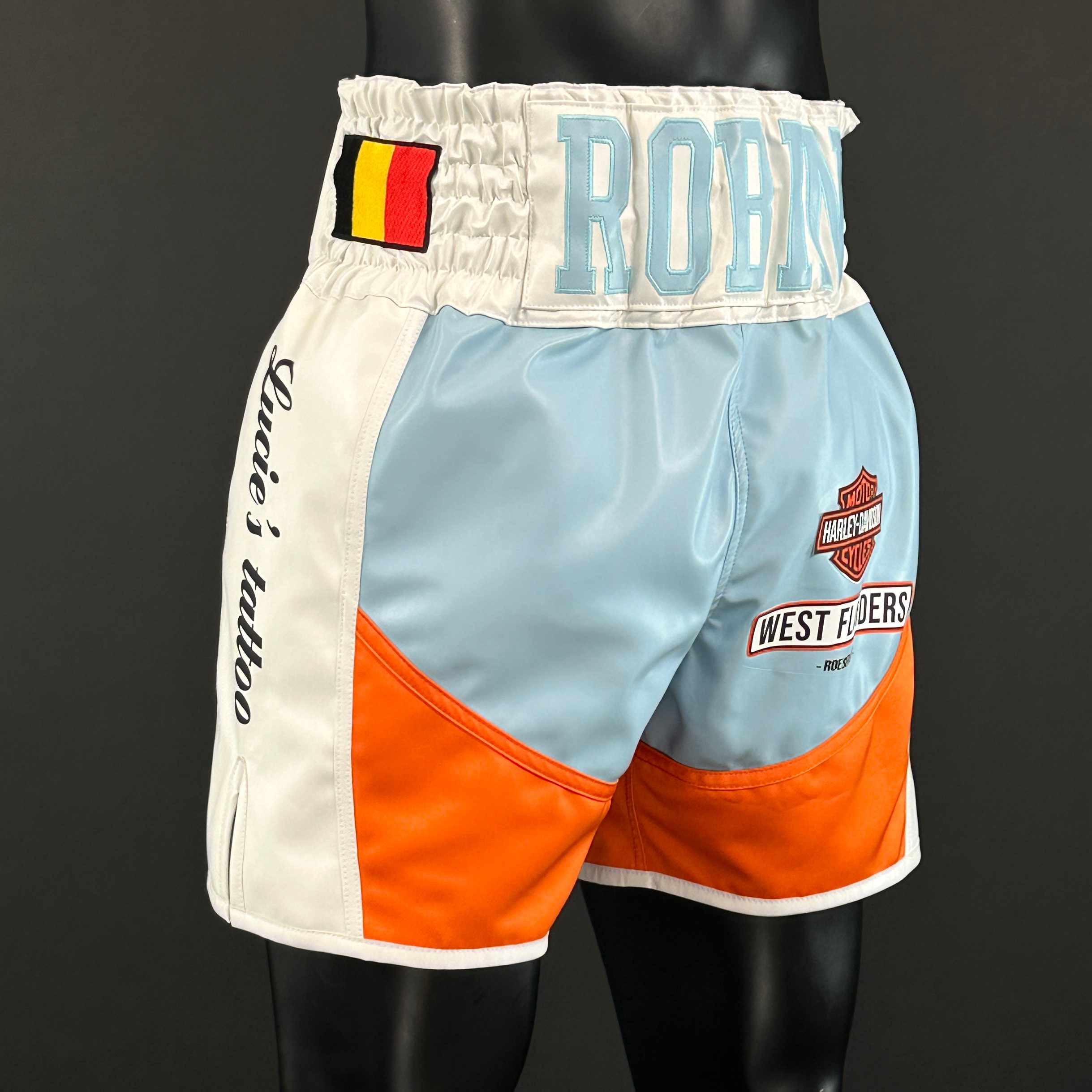 Cruiser BX Robin 169669 Custom Boxing Shorts & Trunks
