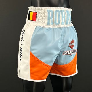 Cruiser BX Old Robin 169669 Custom Boxing Shorts & Trunks