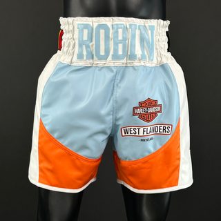 Cruiser BX Old Robin 169669 Custom Boxing Shorts & Trunks