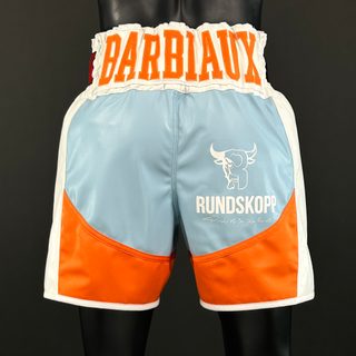 Cruiser BX Old Robin 169669 Custom Boxing Shorts & Trunks