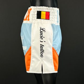 Cruiser BX Old Robin 169669 Custom Boxing Shorts & Trunks