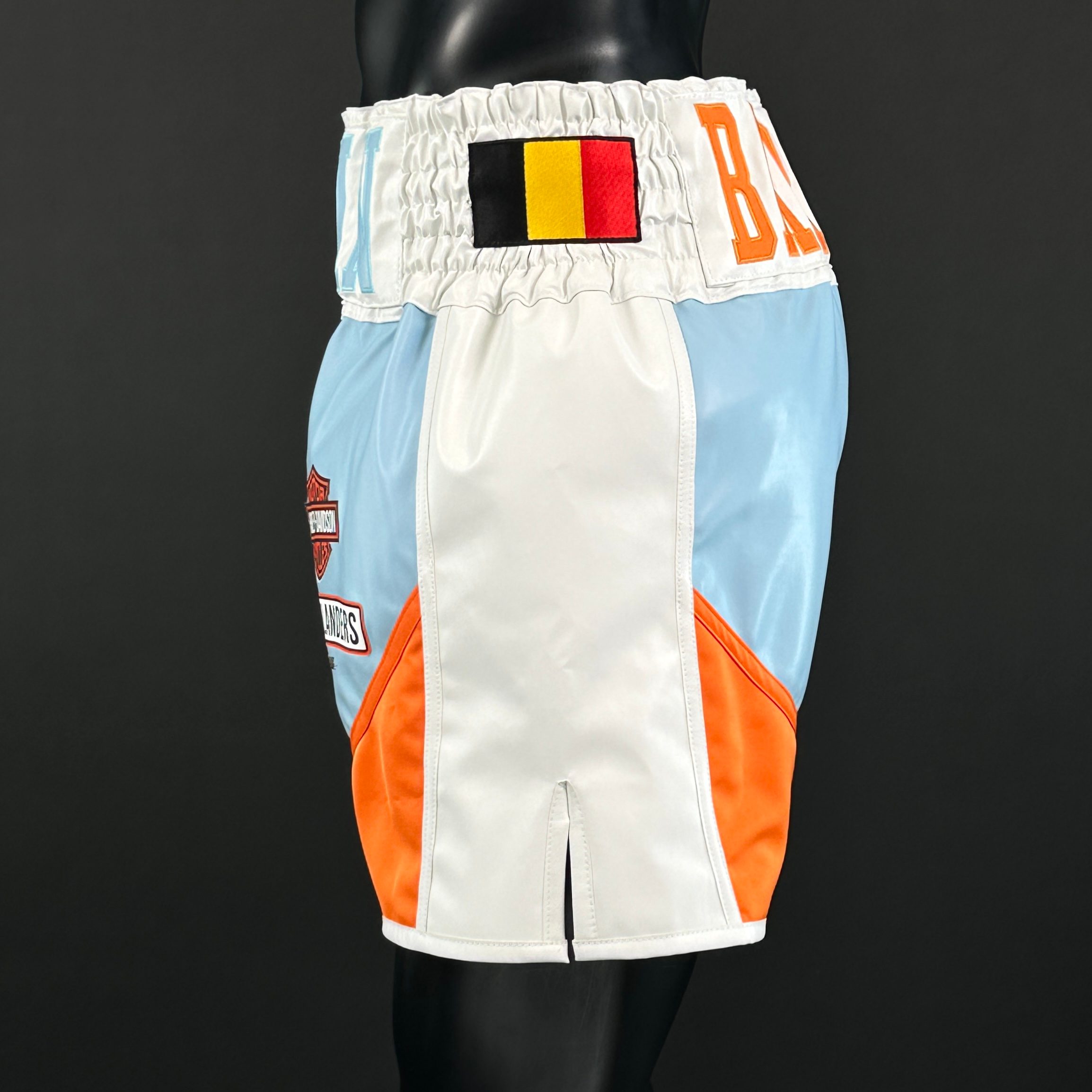 Cruiser BX Robin 169669 Custom Boxing Shorts & Trunks