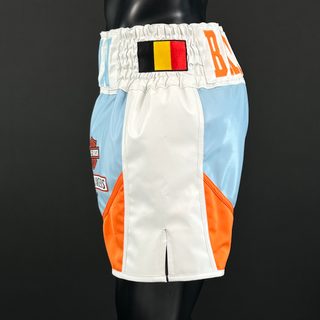 Cruiser BX Old Robin 169669 Custom Boxing Shorts & Trunks