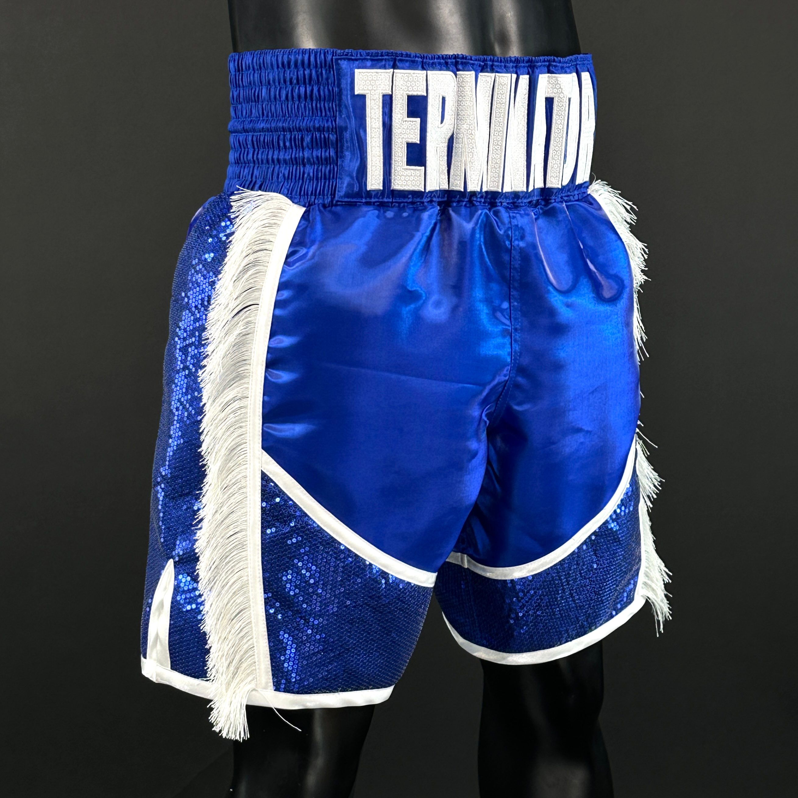 Cruiser BX Old Robert 171973 Custom Boxing Shorts & Trunks