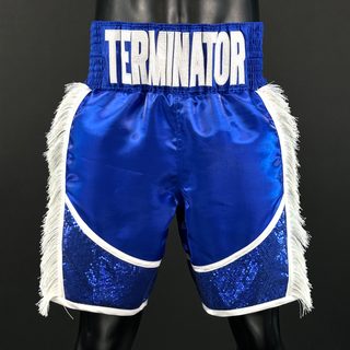 Cruiser BX Old Robert 171973 Custom Boxing Shorts & Trunks