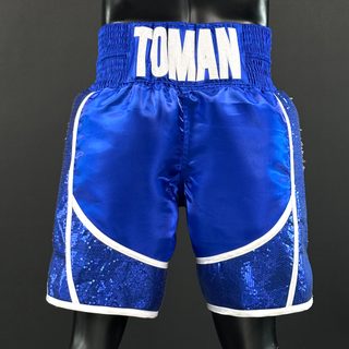 Cruiser BX Old Robert 171973 Custom Boxing Shorts & Trunks