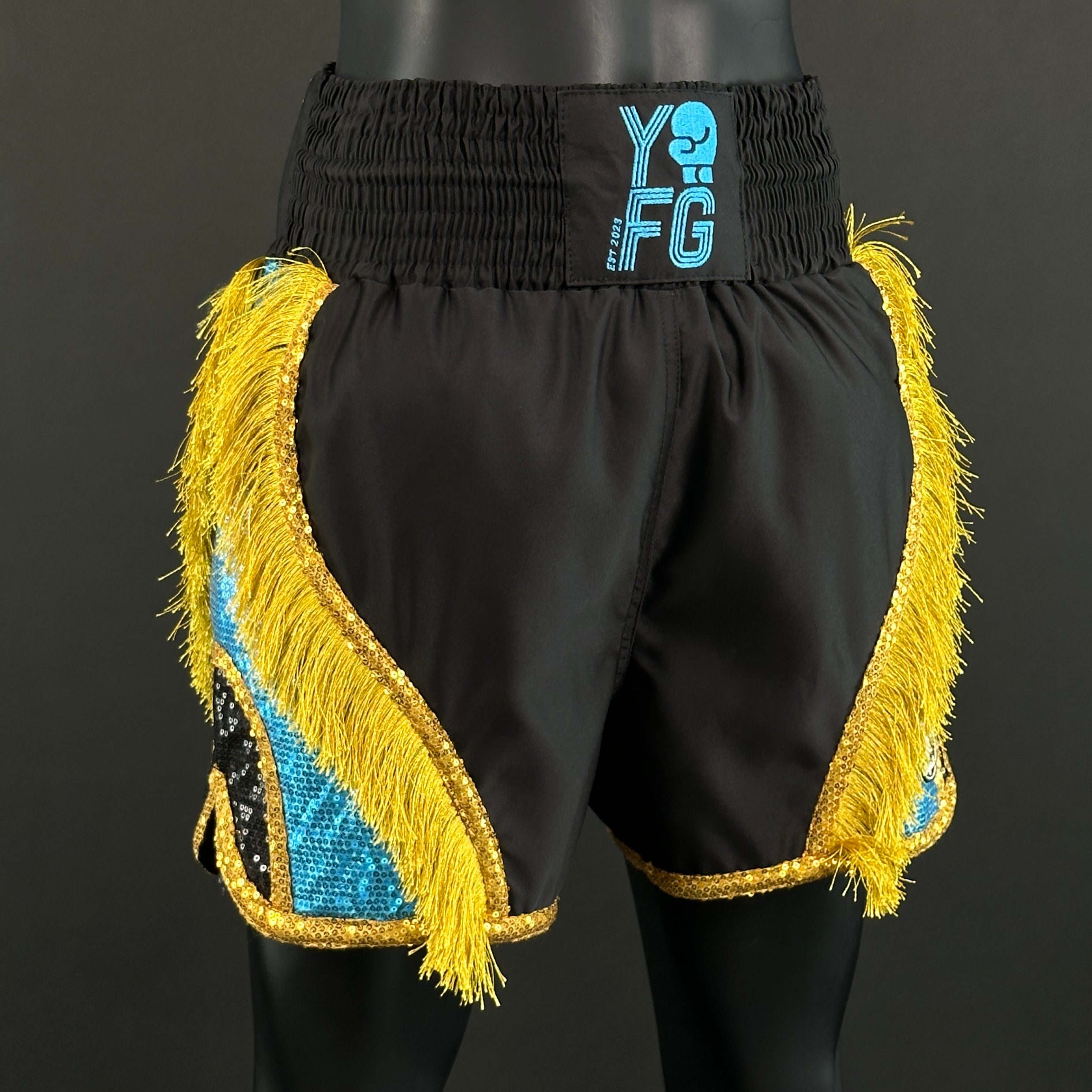 Dream BX Jade 170890 Custom Boxing Shorts & Trunks