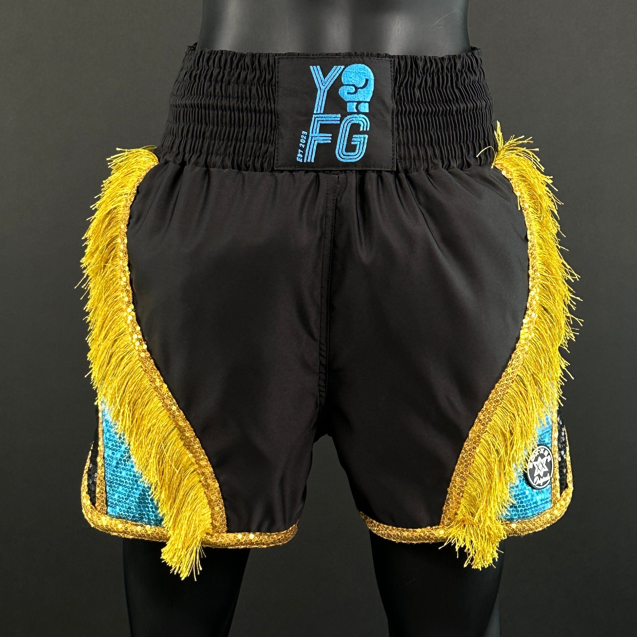 Dream BX Jade 170890 Custom Boxing Shorts & Trunks