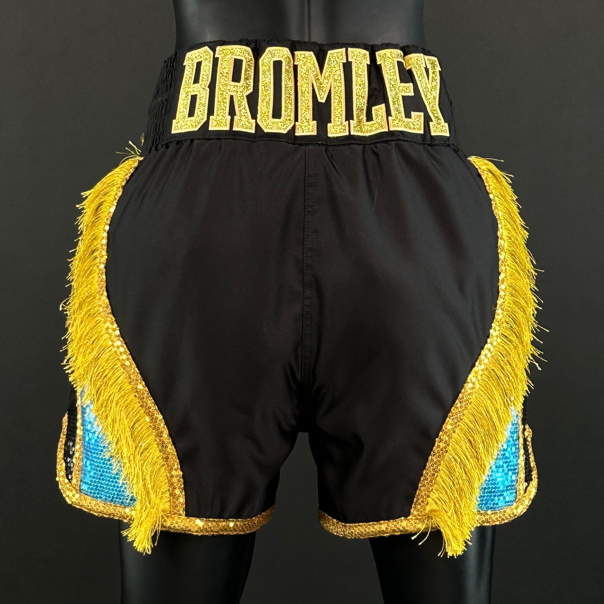 Dream BX Jade 170890 Custom Boxing Shorts & Trunks