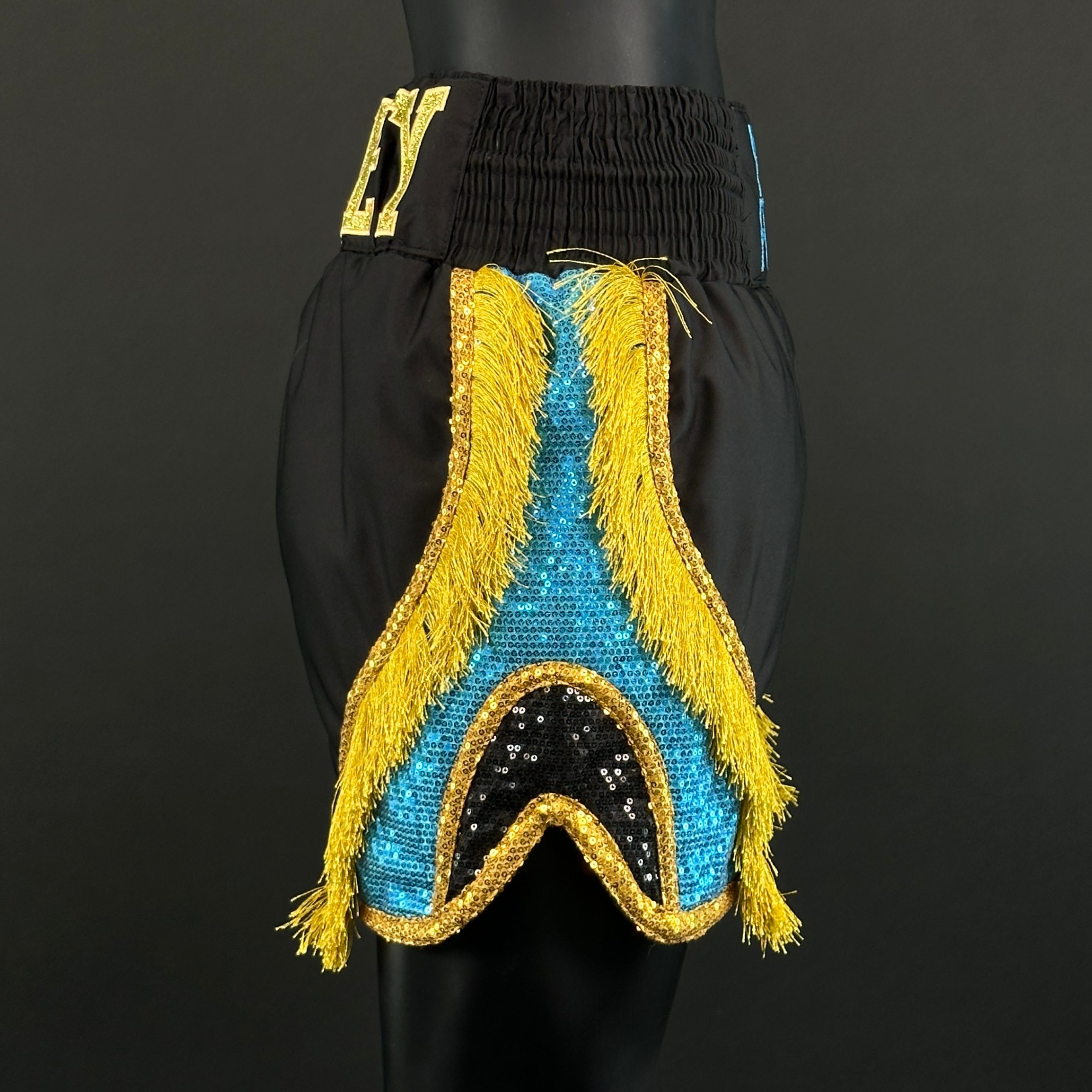 Dream BX Jade 170890 Custom Boxing Shorts & Trunks