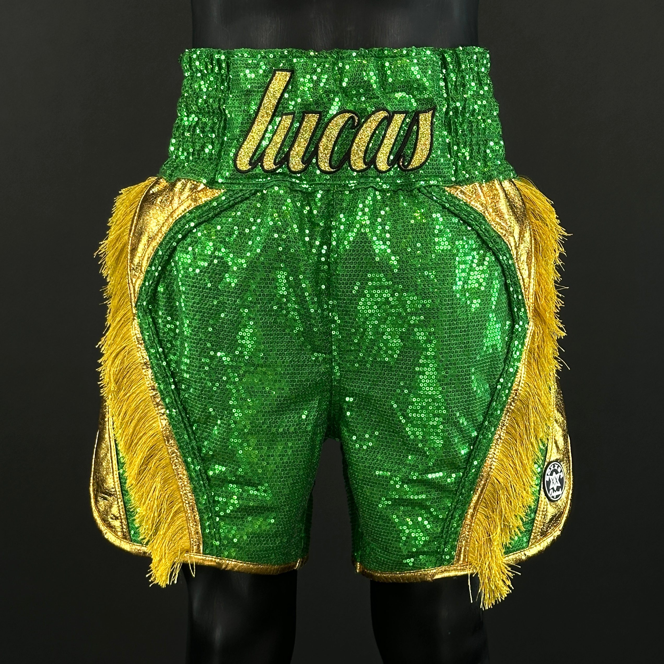 King Cobra BX David 171573 Custom Boxing Shorts & Trunks