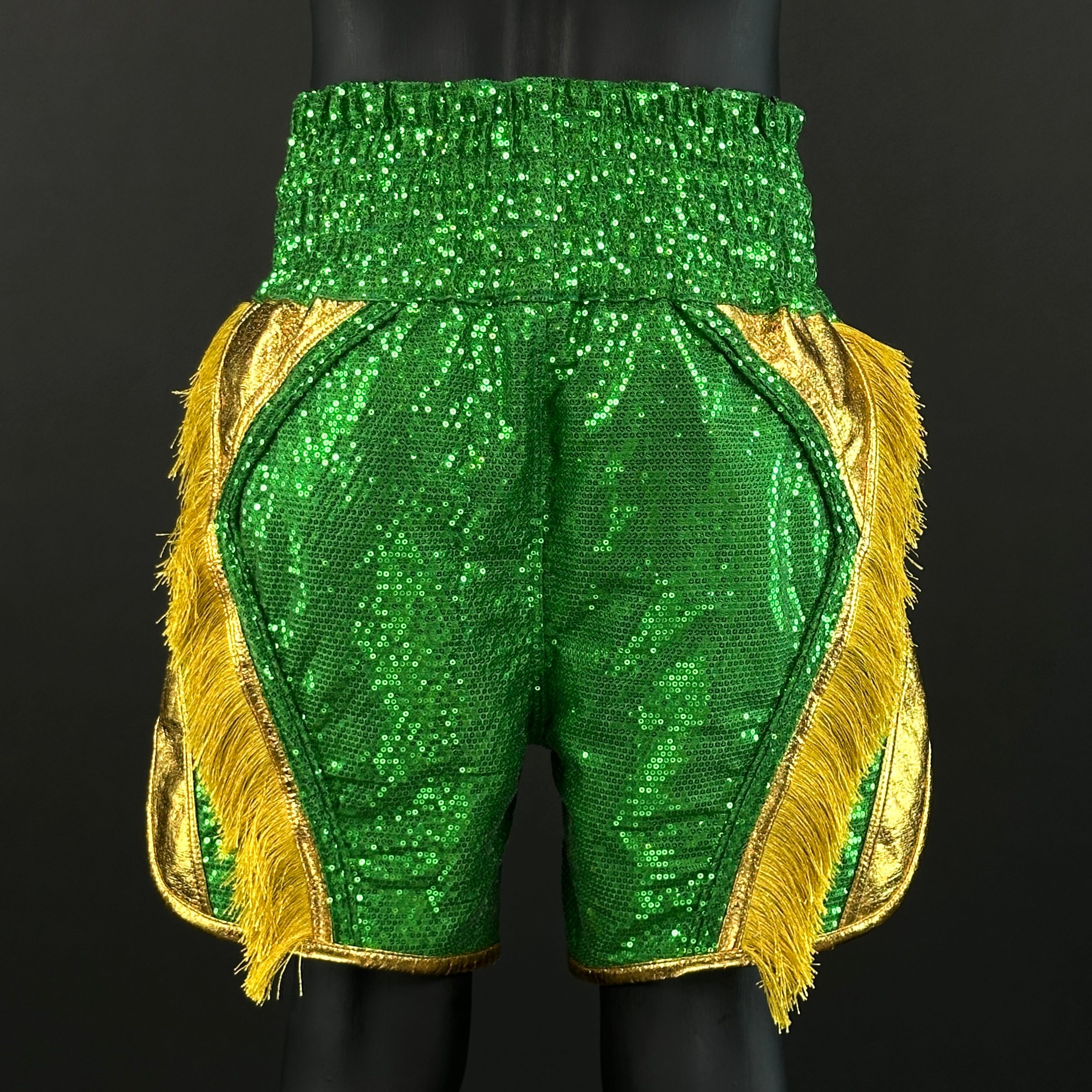 King Cobra BX David 171573 Custom Boxing Shorts & Trunks