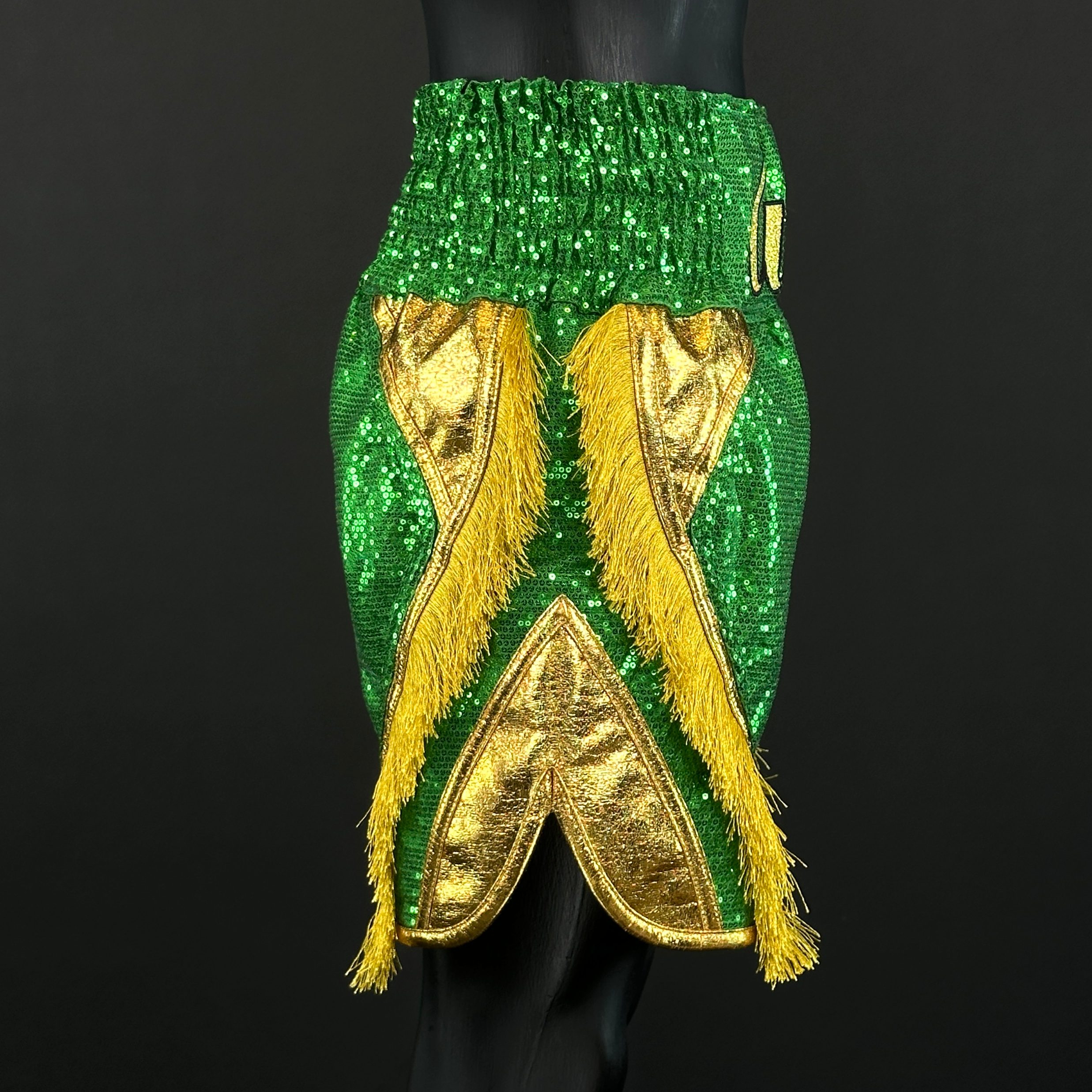 King Cobra BX David 171573 Custom Boxing Shorts & Trunks