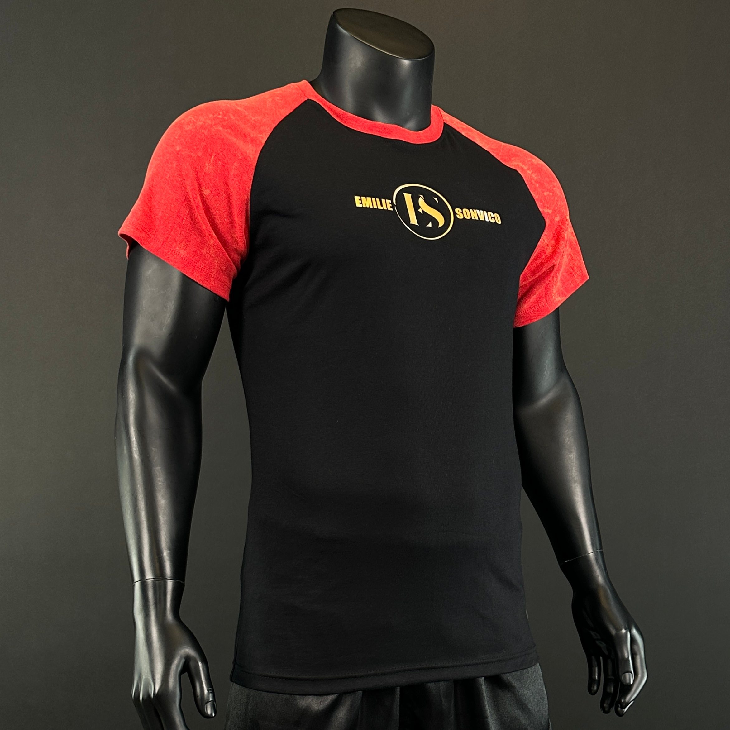 Raglan T-shirt Émilie 170781 T-shirts