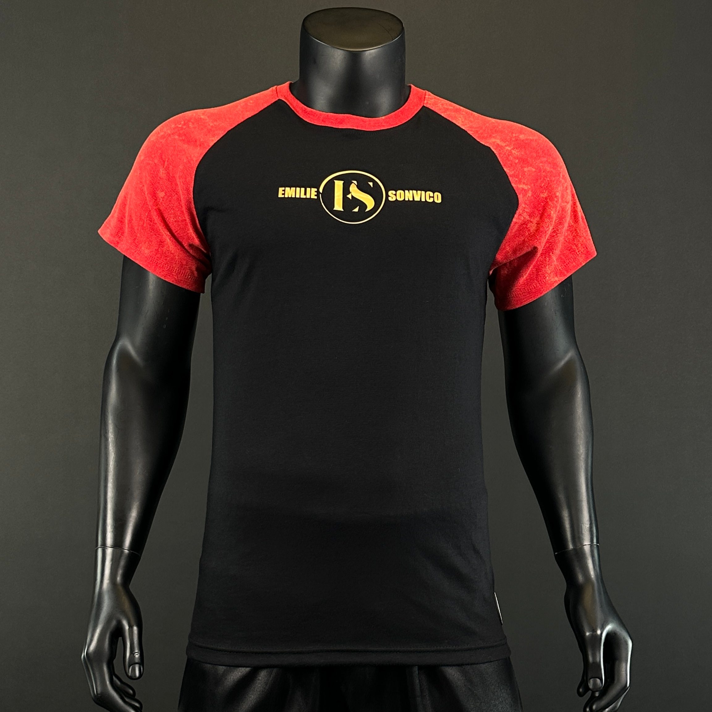 Raglan T-shirt Émilie 170781 T-shirts