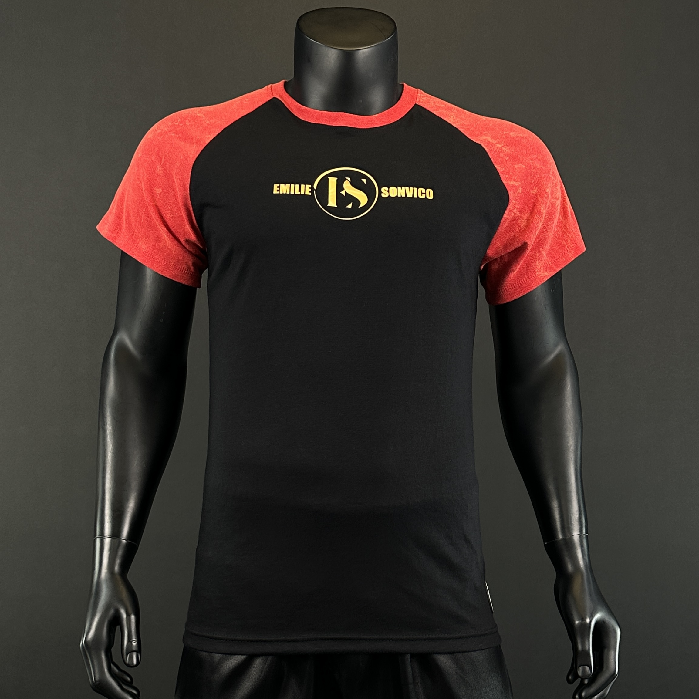 Raglan T-shirt Émilie 170781 T-shirts