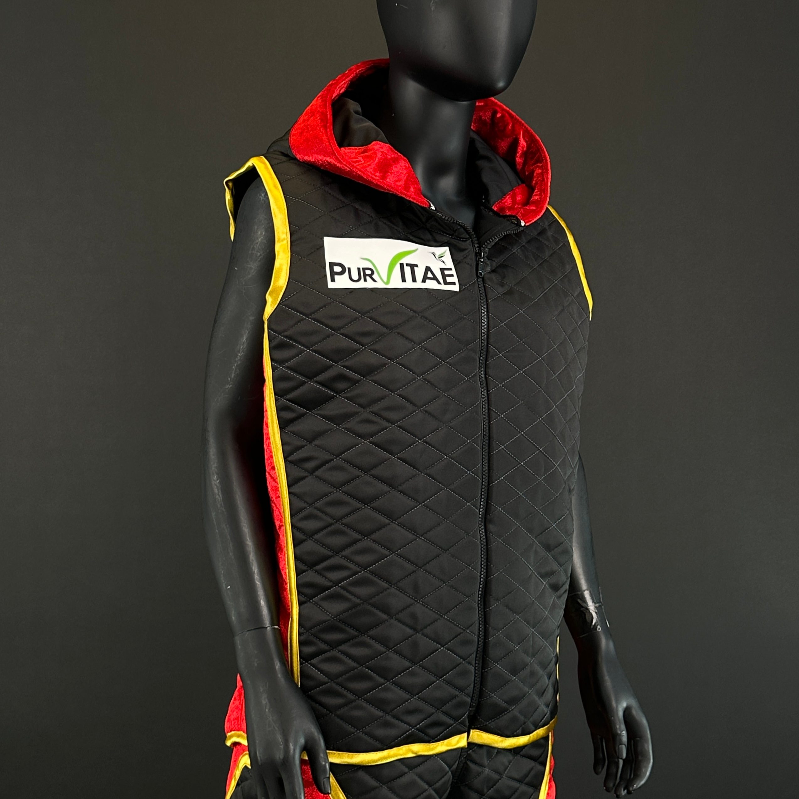 Side Stripes  Jacket  Émilie 170781 Jackets