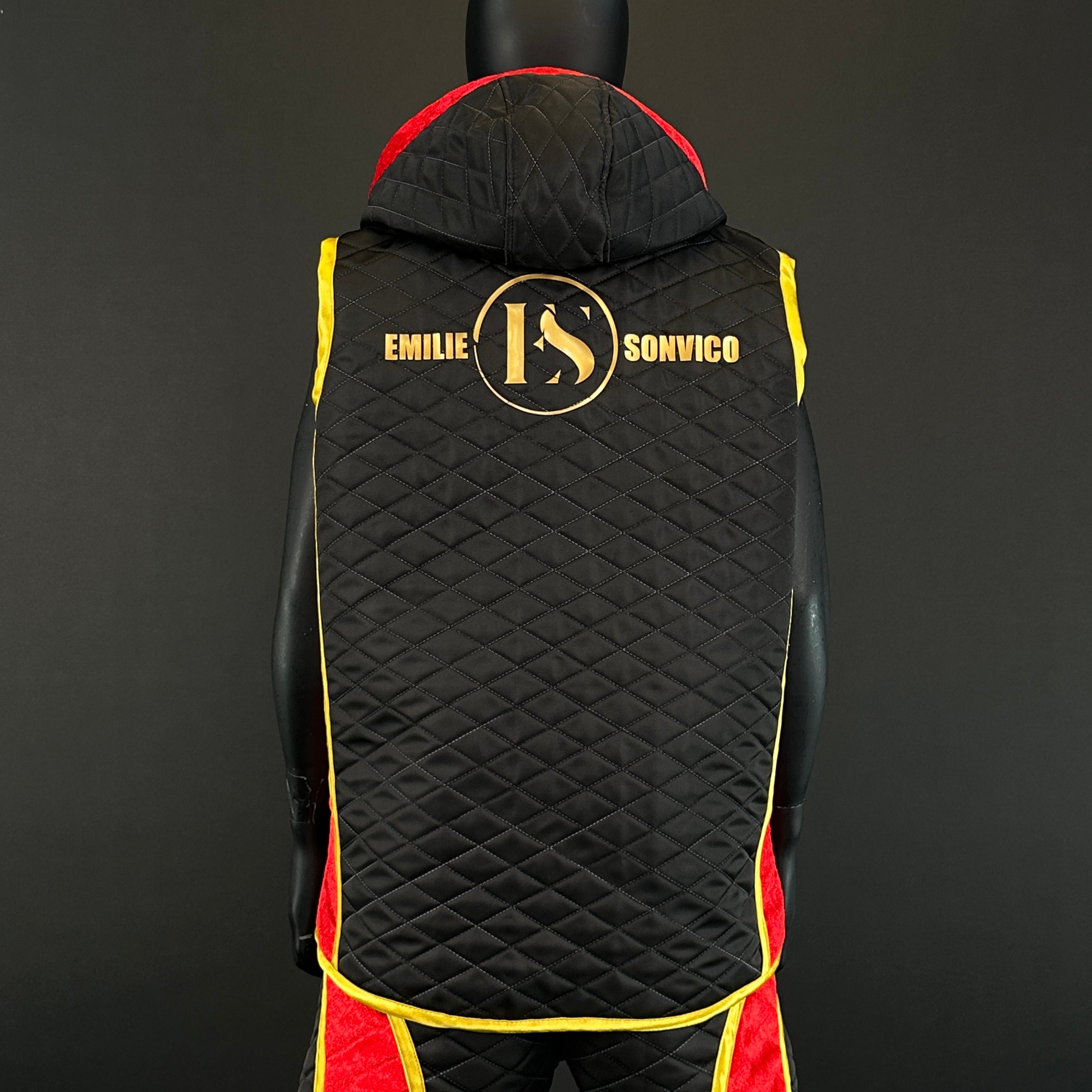 Side Stripes  Jacket  Émilie 170781 Jackets