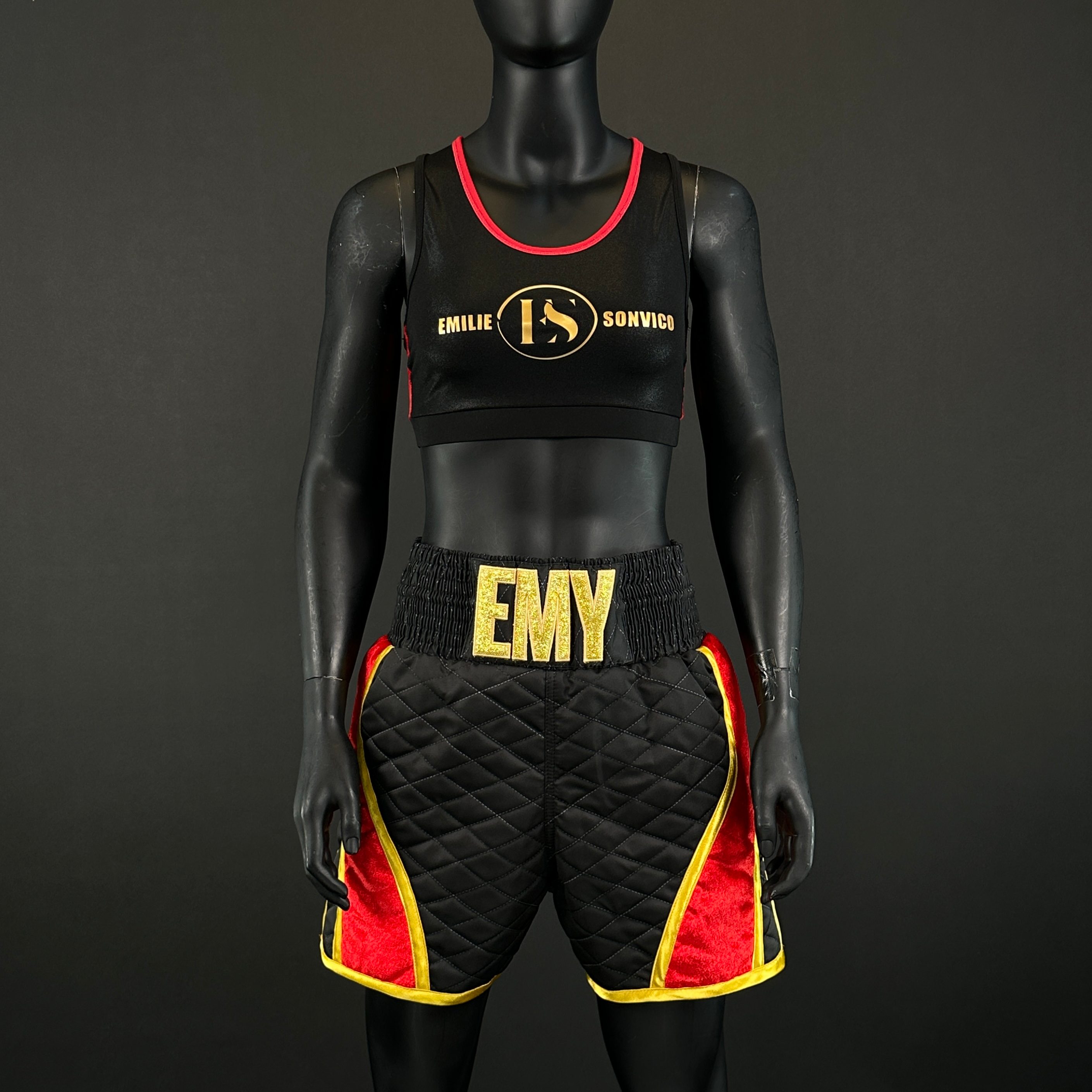 Classic Sports Bra Old Émilie 170781 Sports Bra