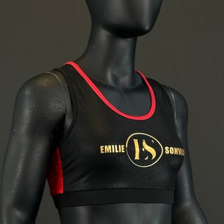 Classic Sports Bra Émilie 170781 Sports Bra
